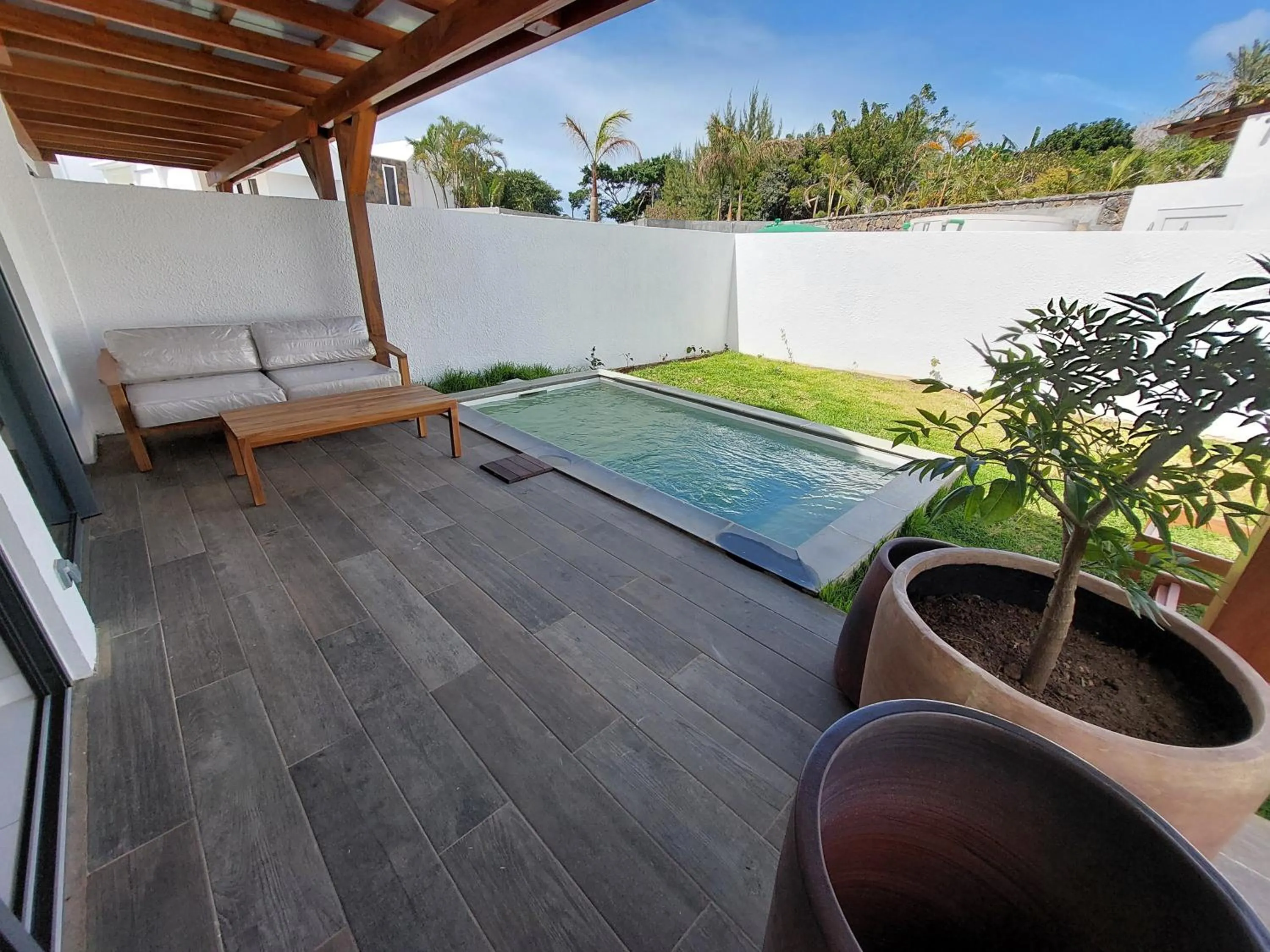 Swimming pool in Sea Diamond Boutique Hotel & Spa by Sea Resorts