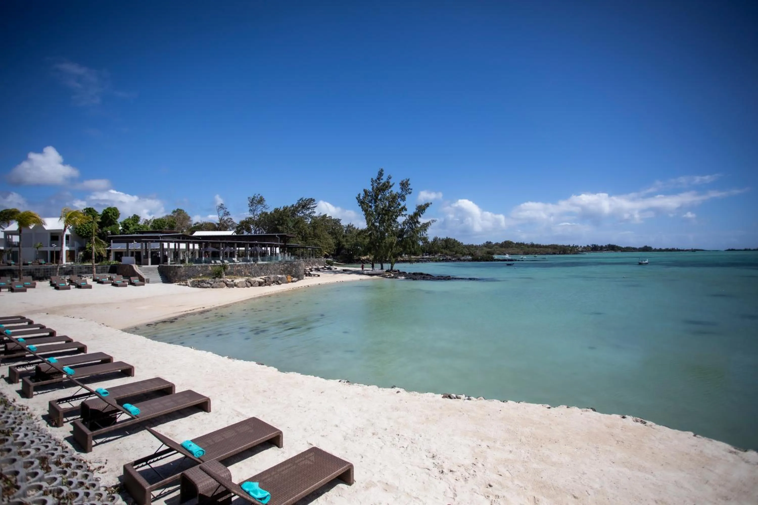 Beach in Sea Diamond Boutique Hotel & Spa by Sea Resorts