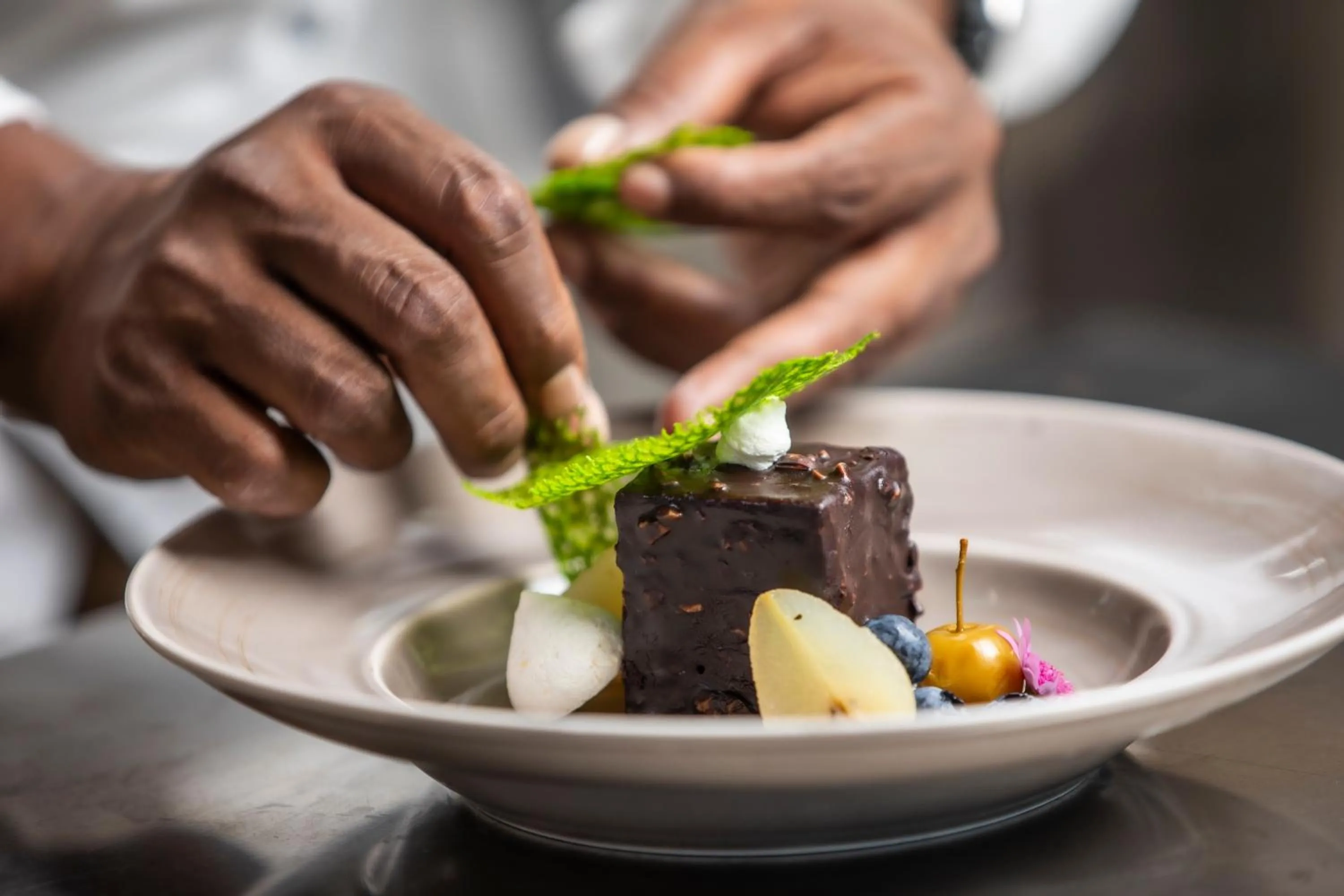 Food in Sea Diamond Boutique Hotel & Spa by Sea Resorts