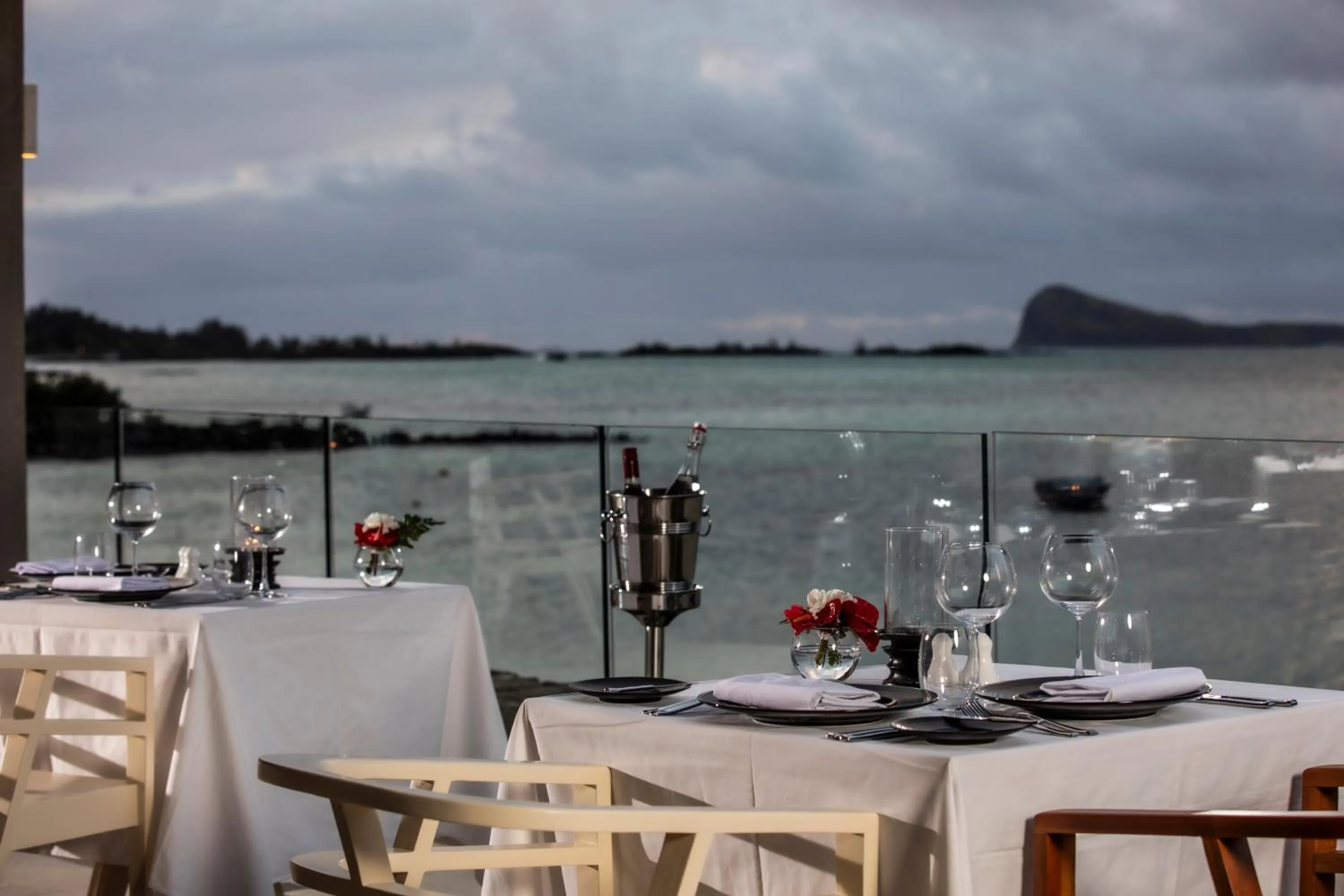 Breakfast in Sea Diamond Boutique Hotel & Spa by Sea Resorts