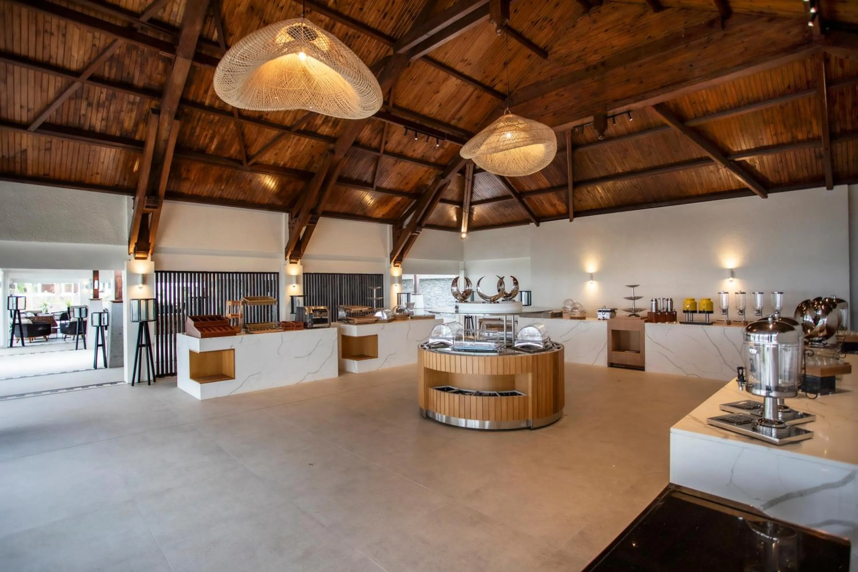 Restaurant/places to eat in Sea Diamond Boutique Hotel & Spa by Sea Resorts