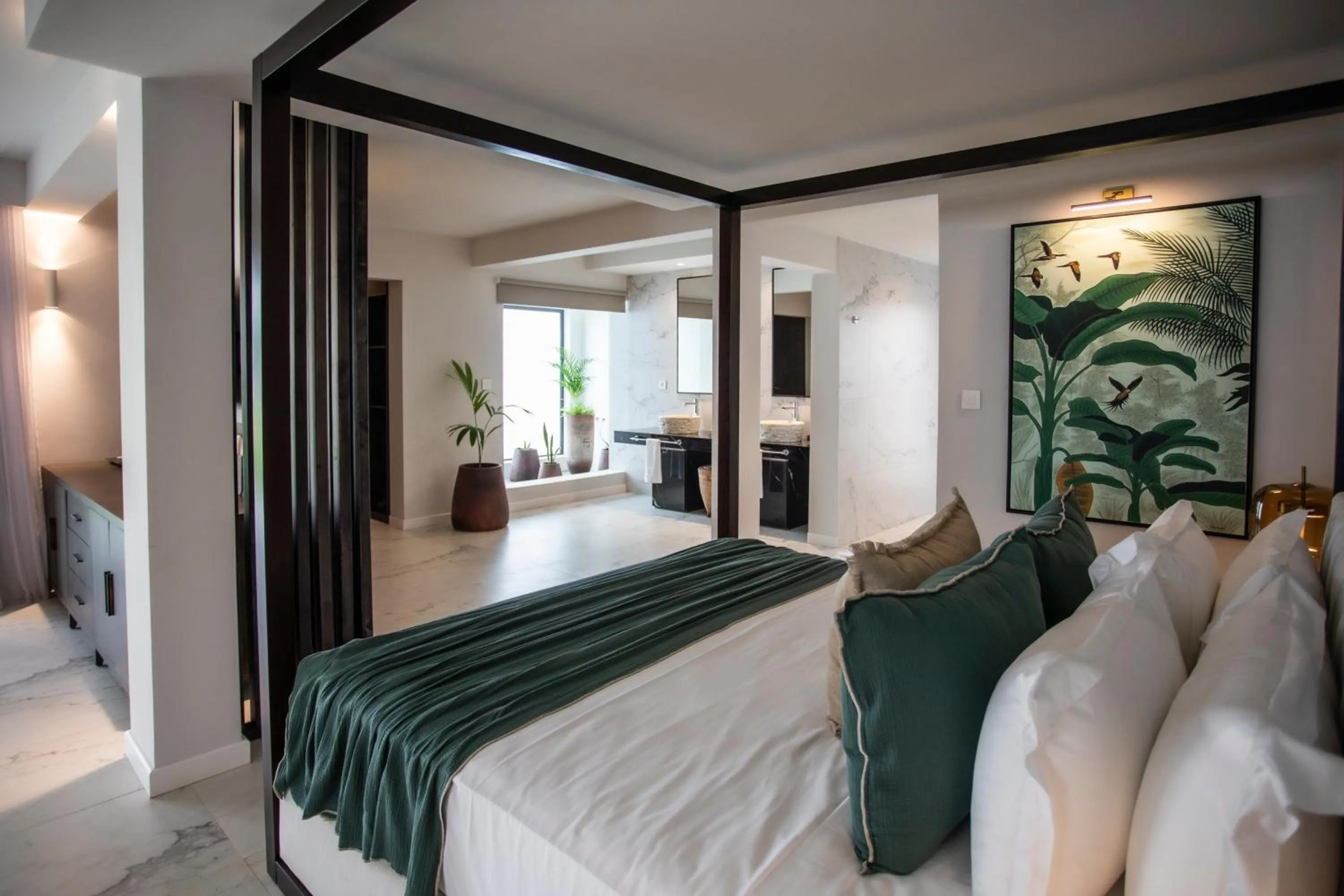 Bed in Sea Diamond Boutique Hotel & Spa by Sea Resorts