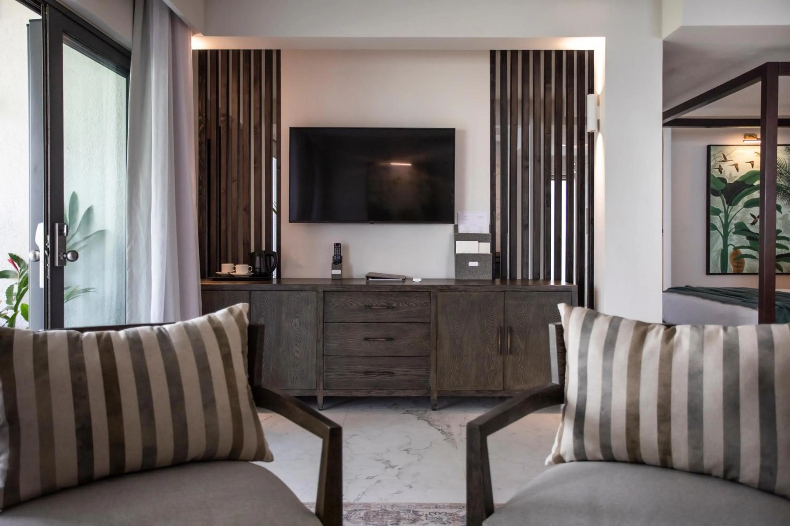 Living room in Sea Diamond Boutique Hotel & Spa by Sea Resorts