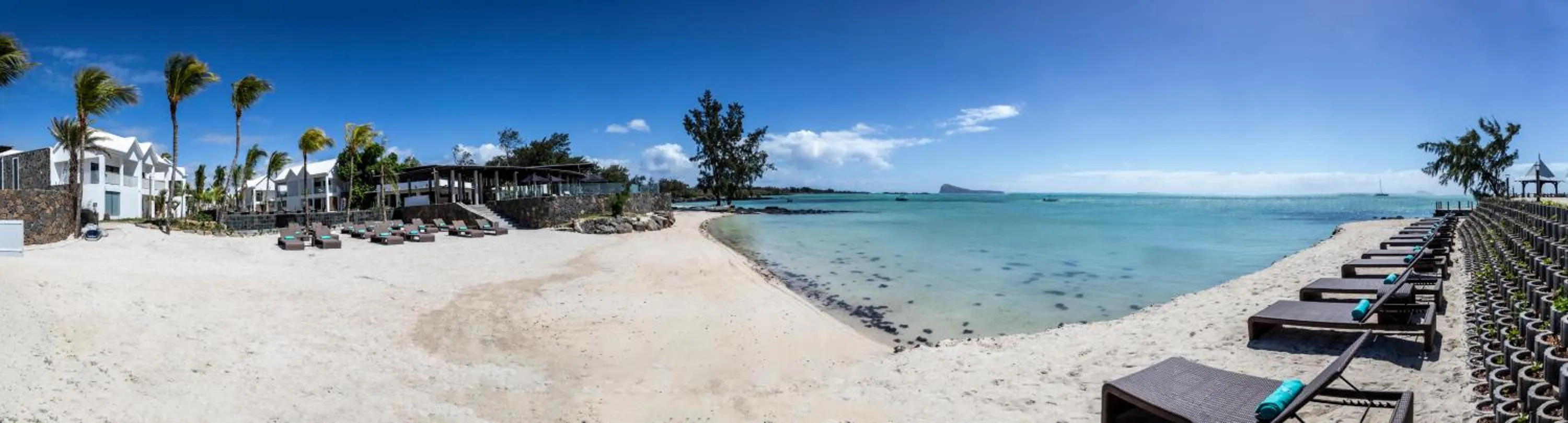 Beach in Sea Diamond Boutique Hotel & Spa by Sea Resorts