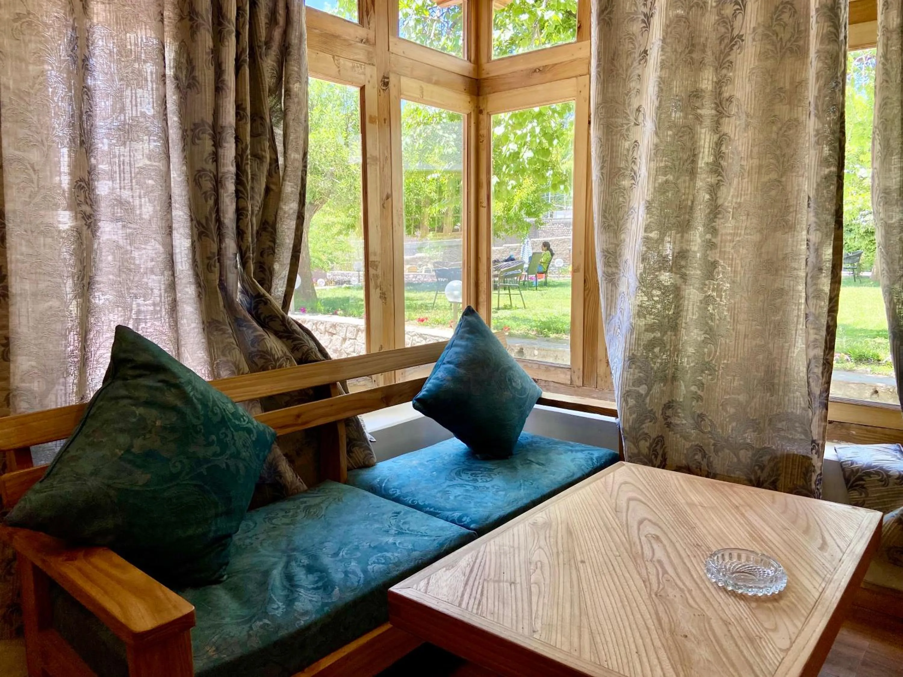 Bedroom in Hotel Palam Hills