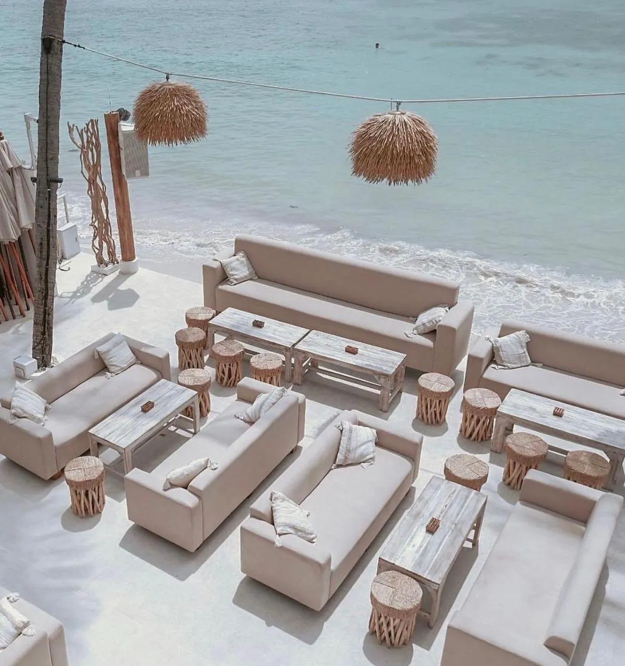 Day in Elephant Beach Club & Resort Samui