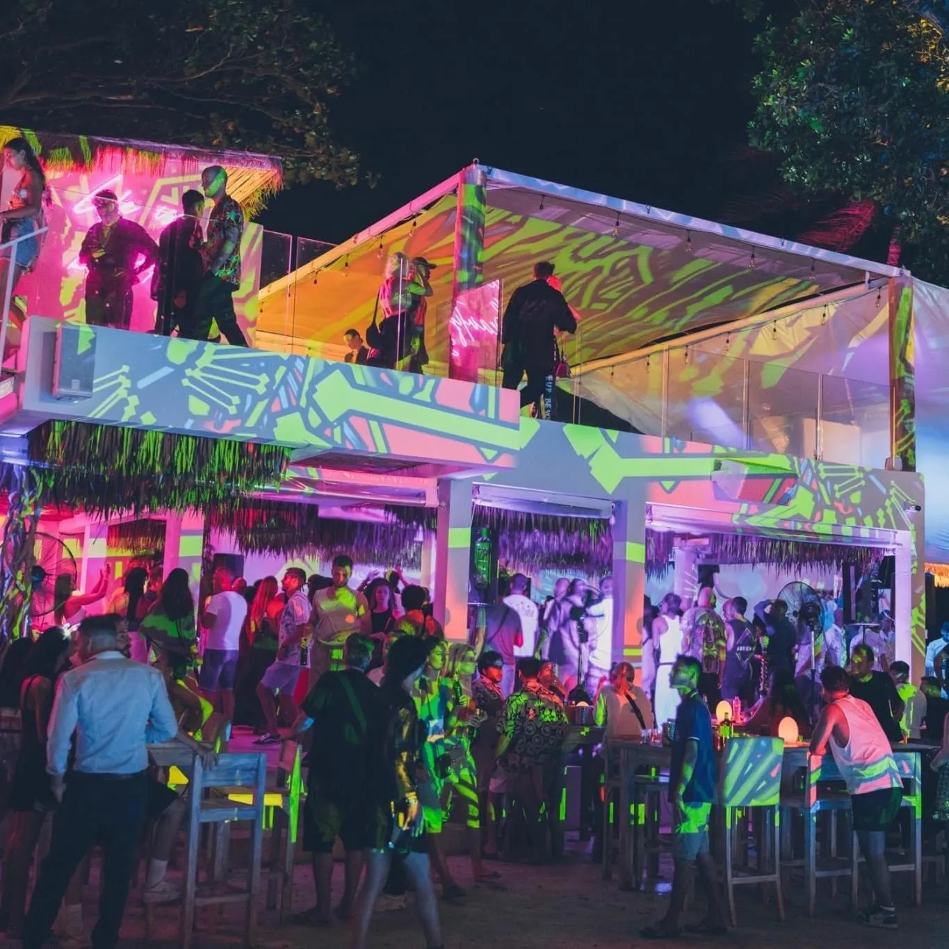 Night in Elephant Beach Club & Resort Samui