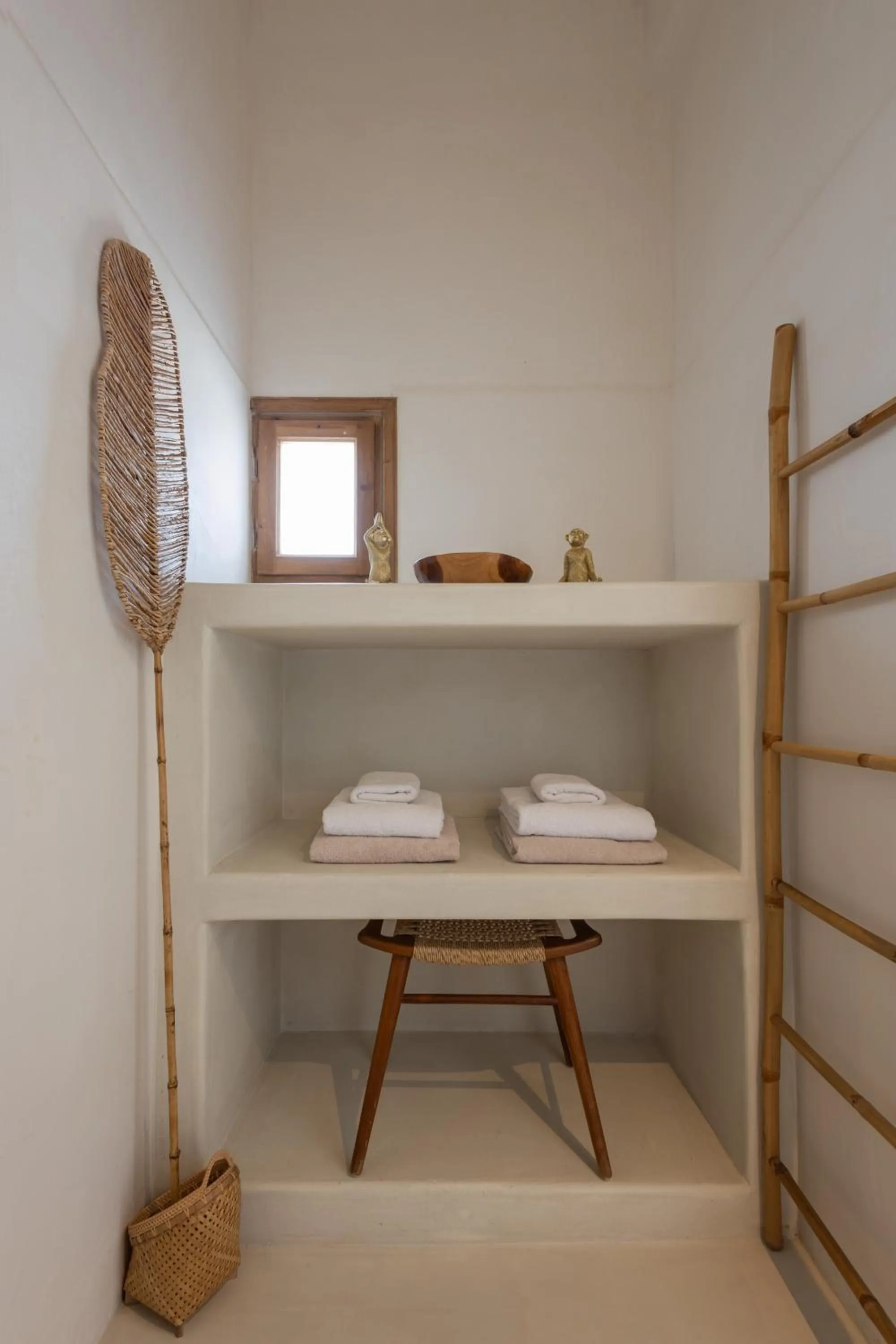 towels in Divino Caldera