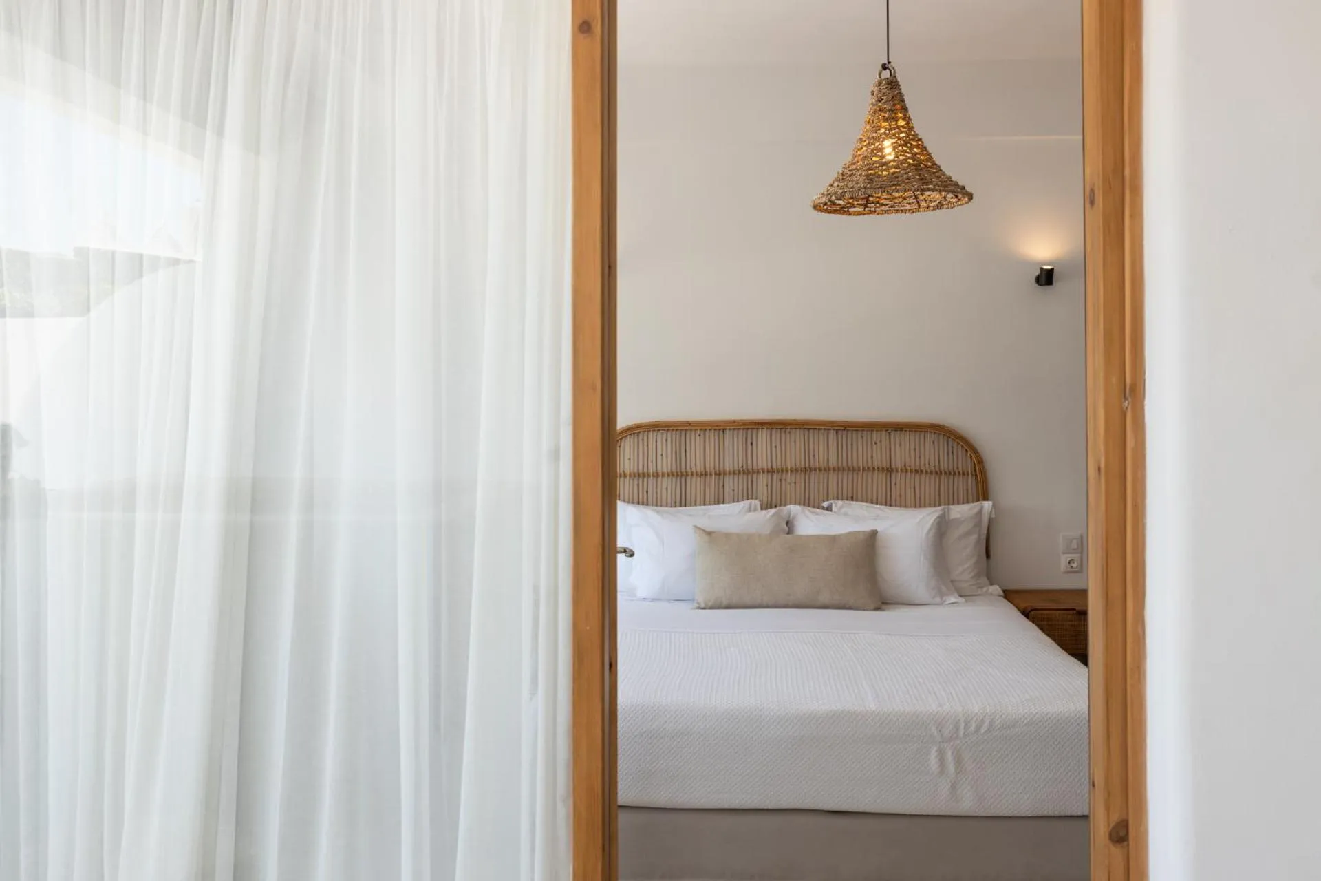 Bed in Divino Caldera