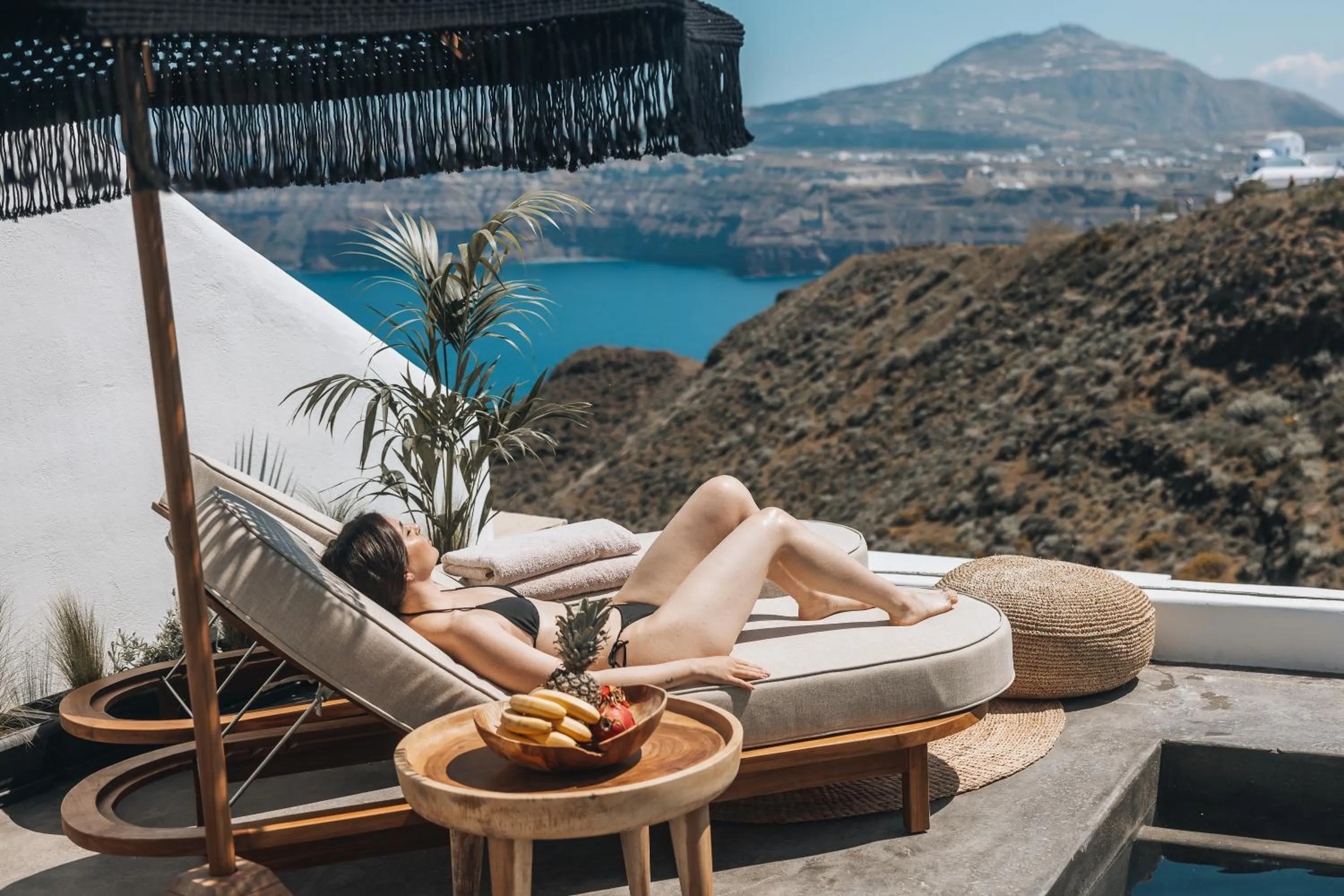 View (from property/room) in Divino Caldera