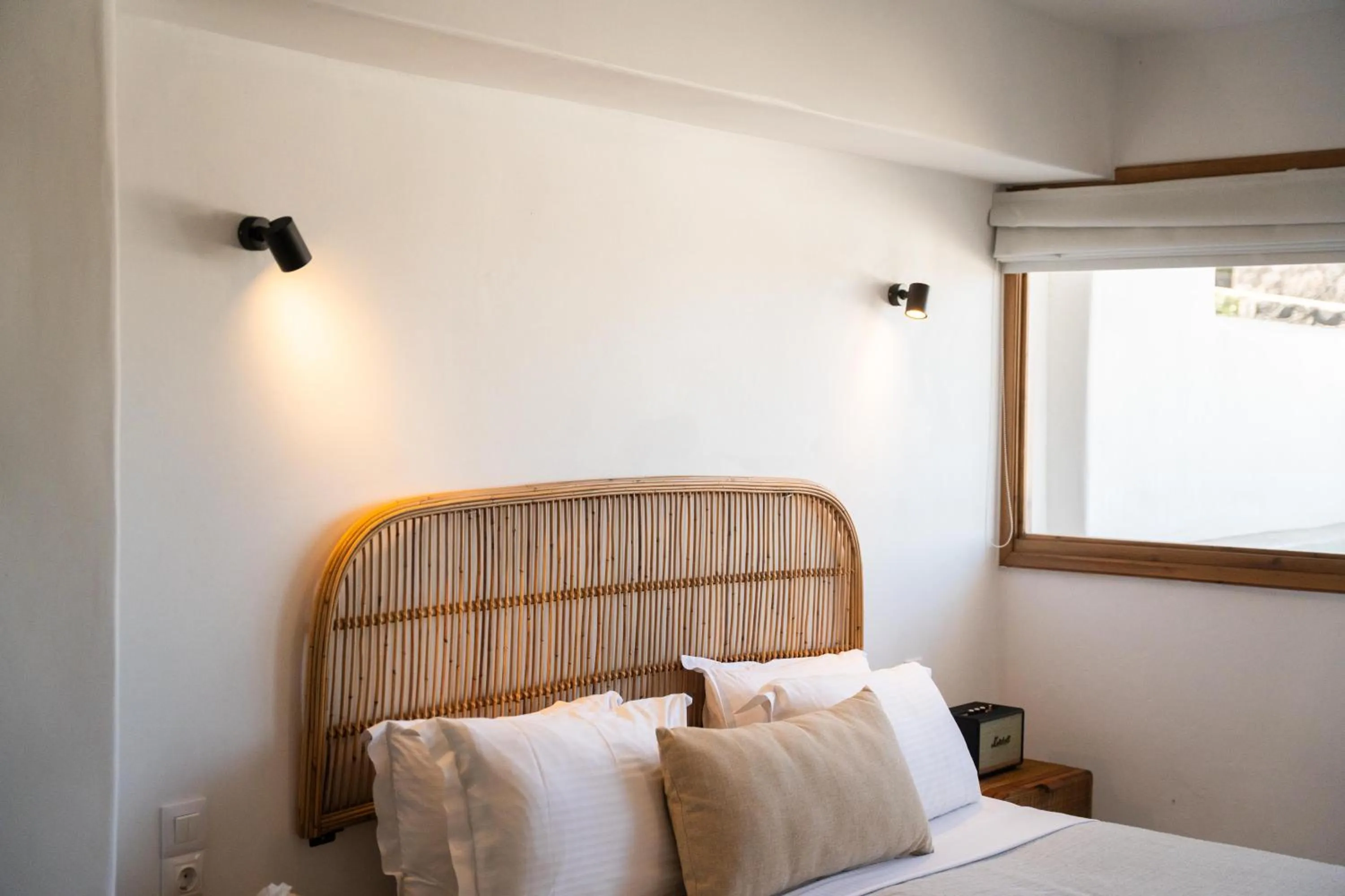 Bed in Divino Caldera