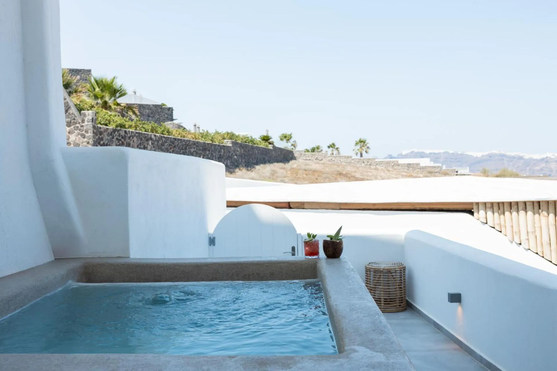 Day in Divino Caldera