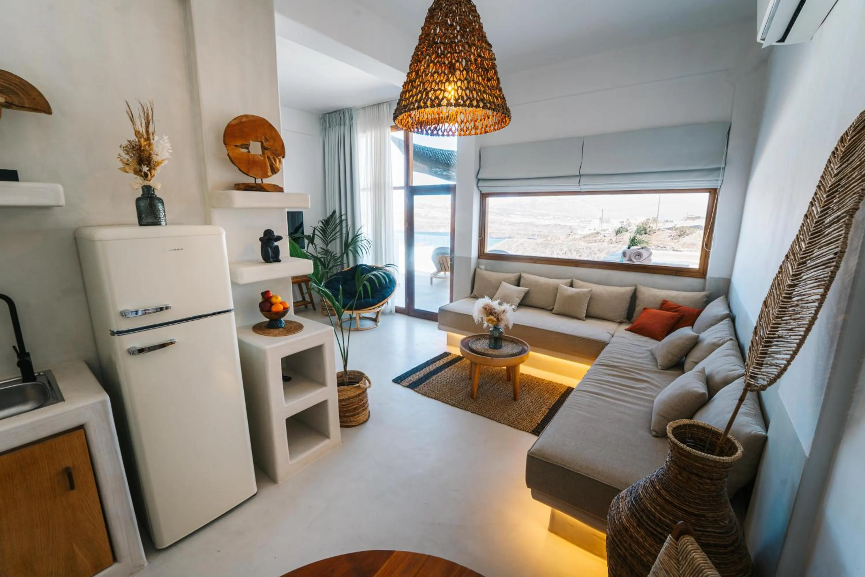 Kitchen or kitchenette in Divino Caldera