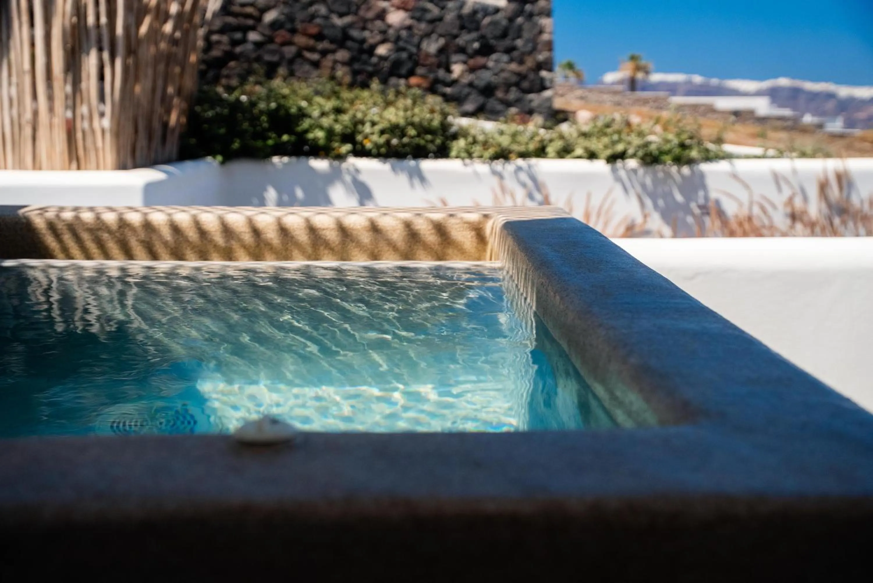 Hot Tub in Divino Caldera