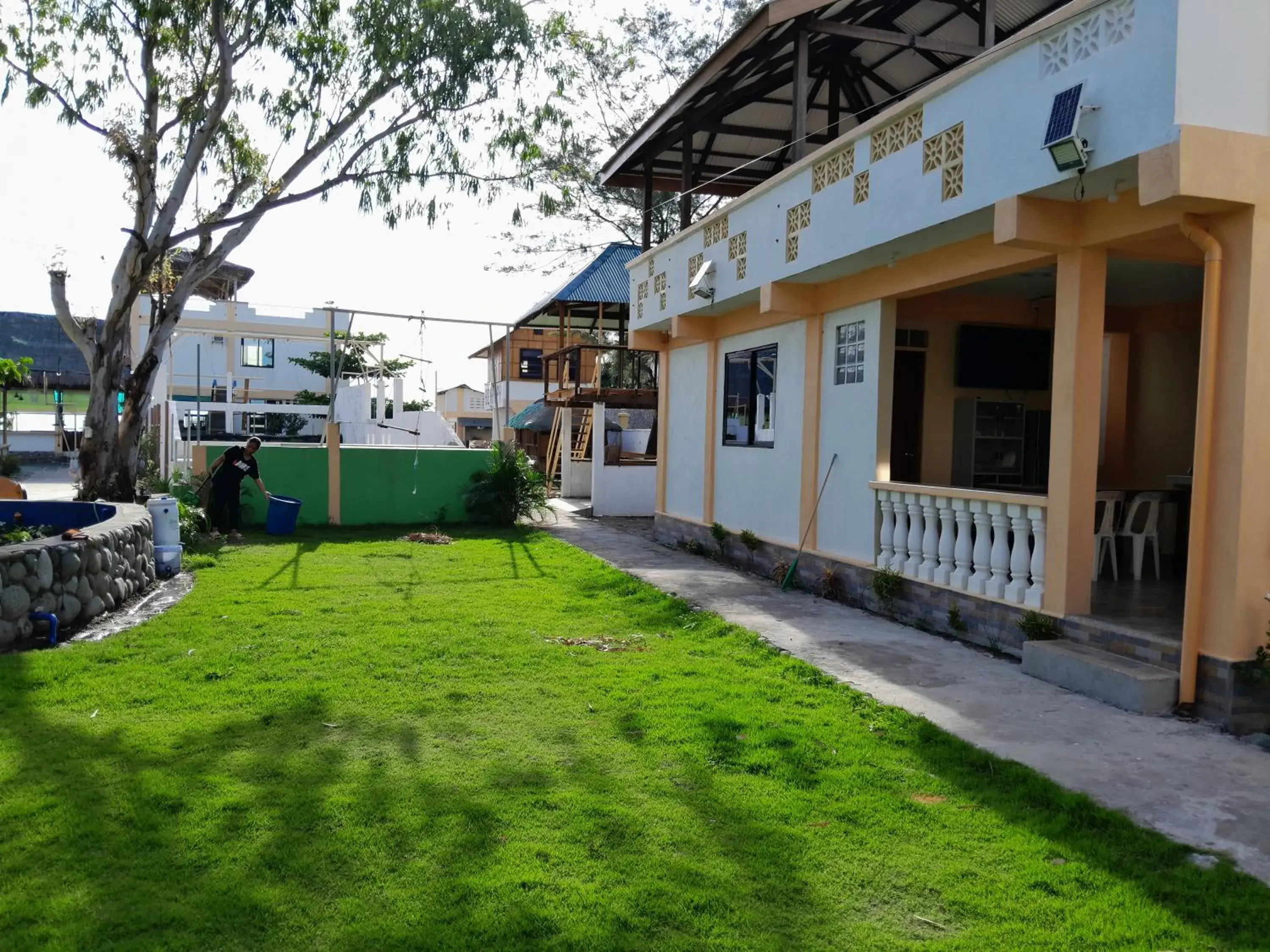 One-Bedroom House in Good Guys Beach Resort One-Bedroom House in Good Guys Beach Resort