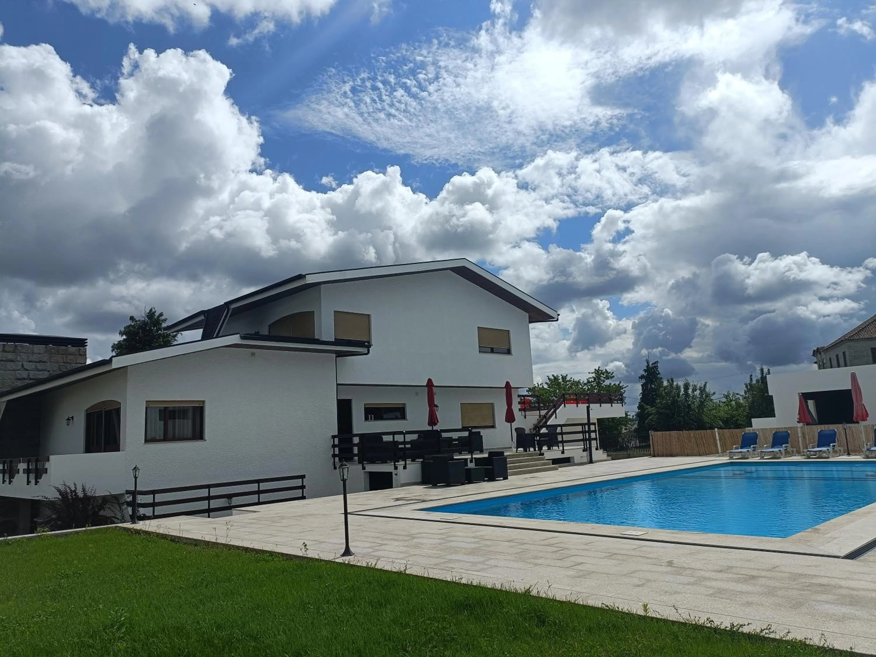 Property building in Quinta da Costinha