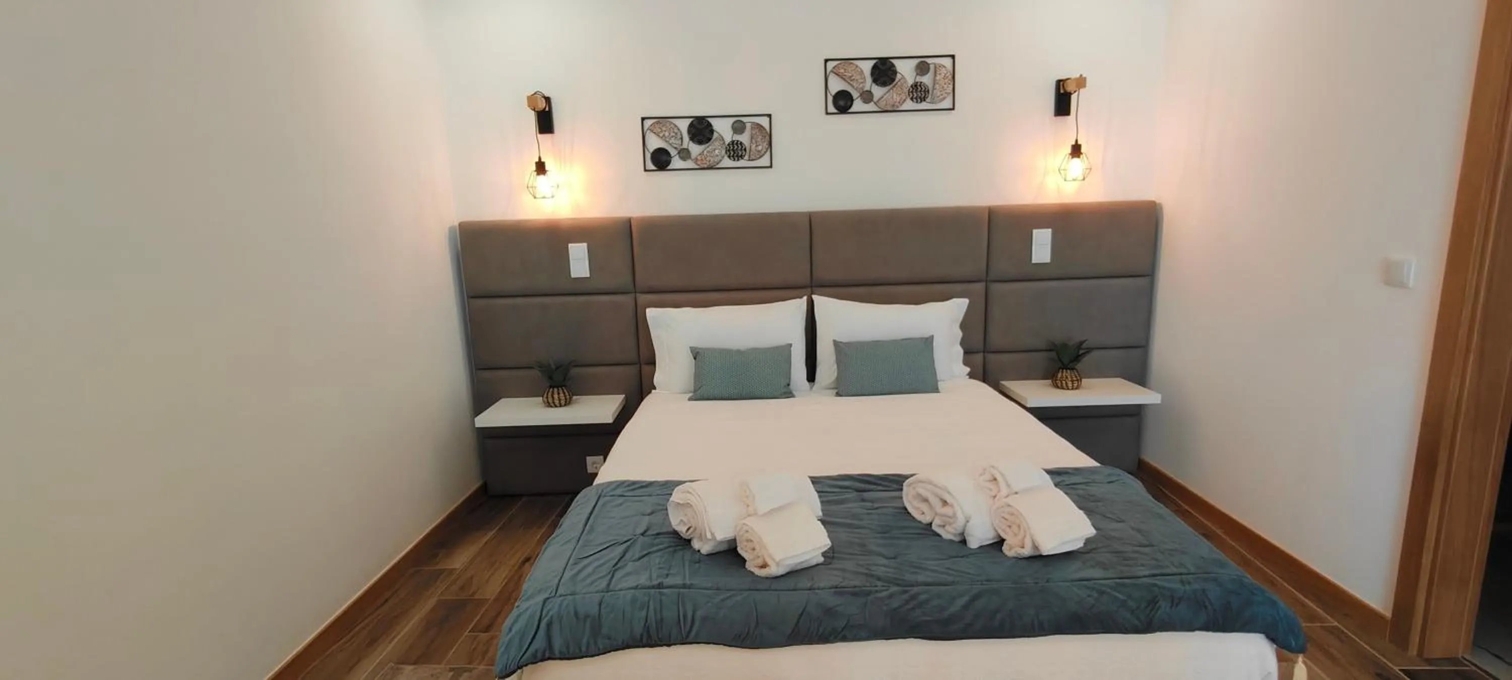 Bed in Quinta da Costinha