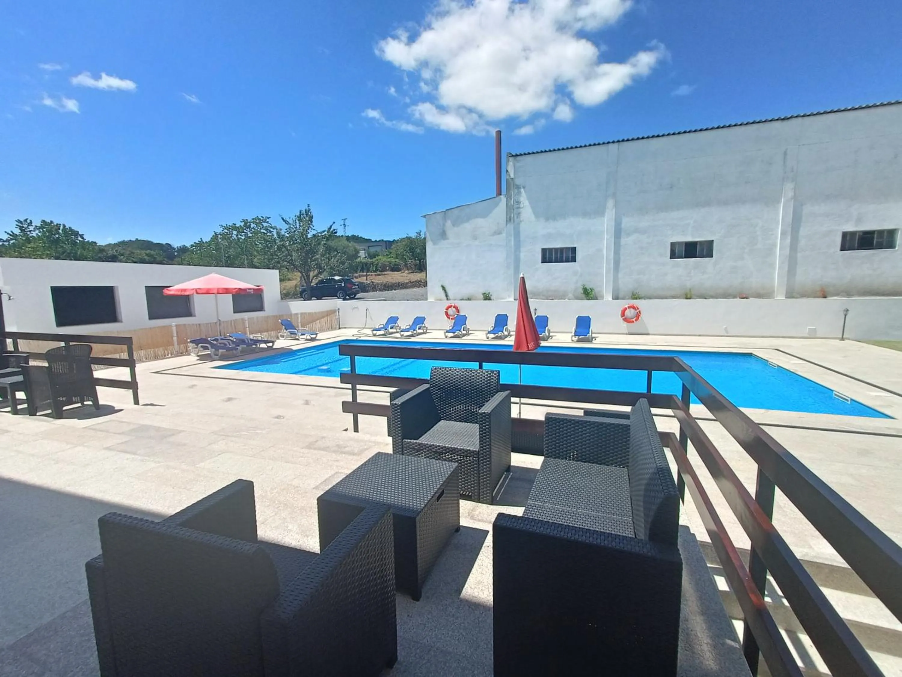 Day in Quinta da Costinha