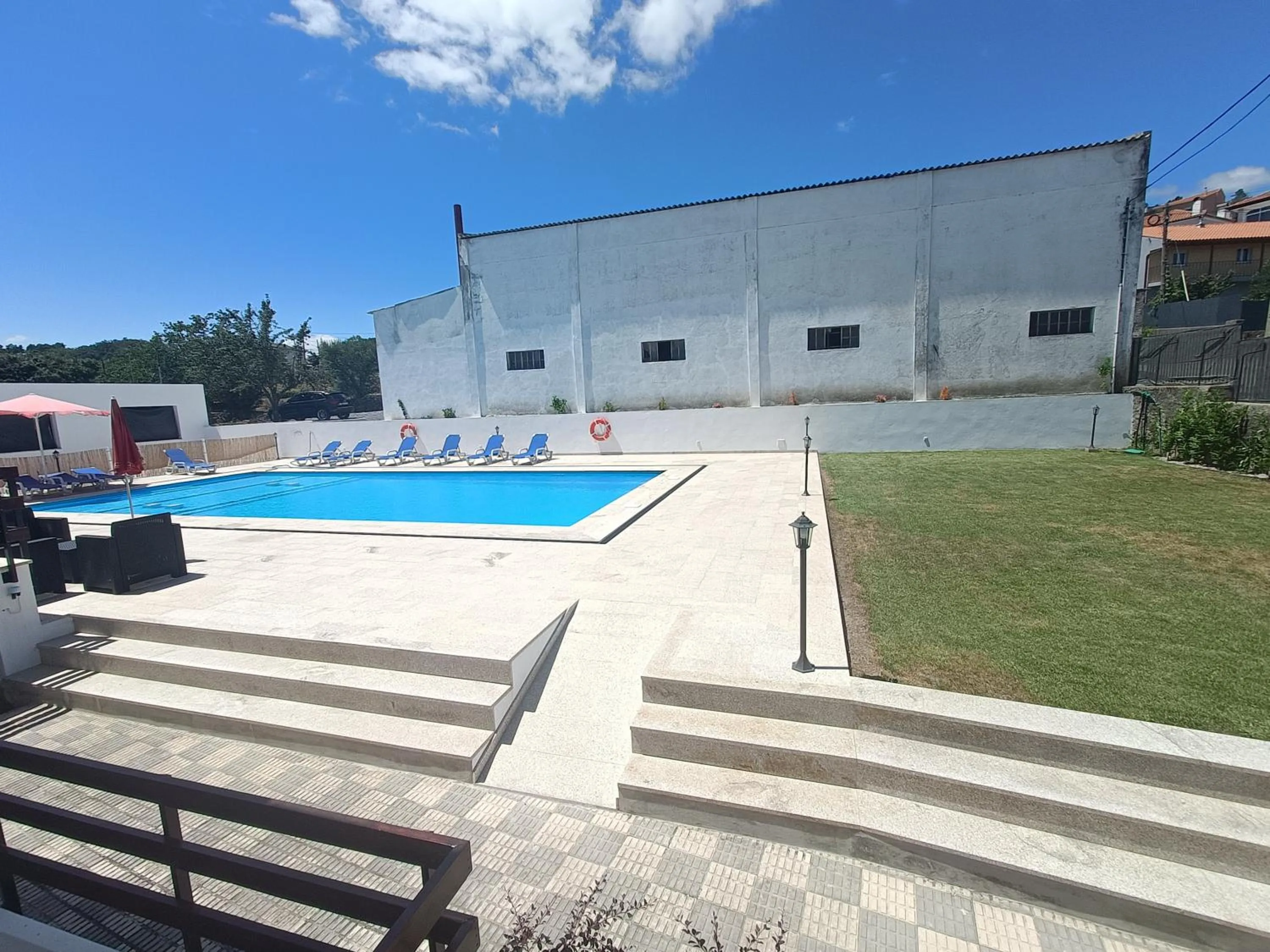 Property building in Quinta da Costinha