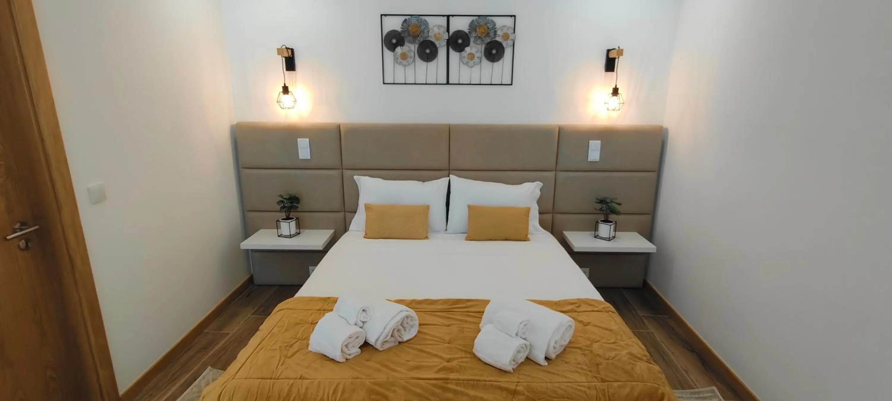 Bed in Quinta da Costinha