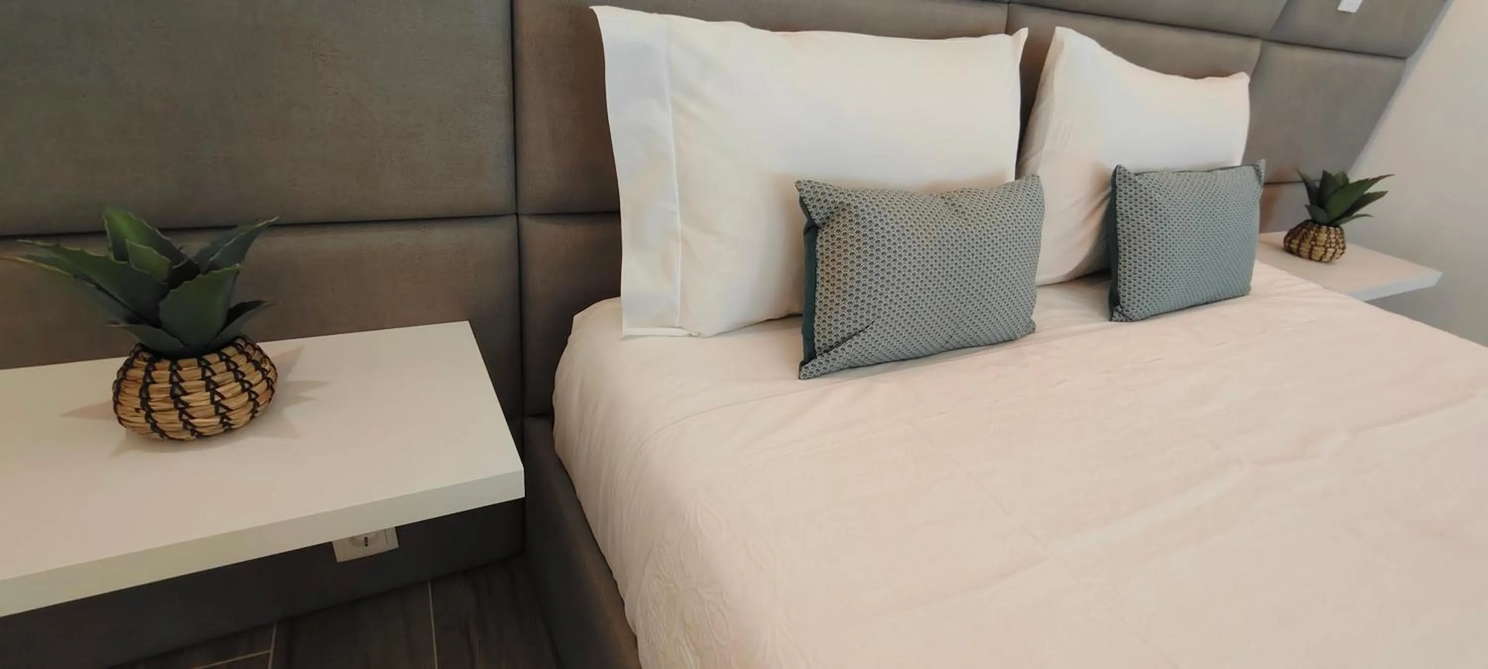 Bed in Quinta da Costinha