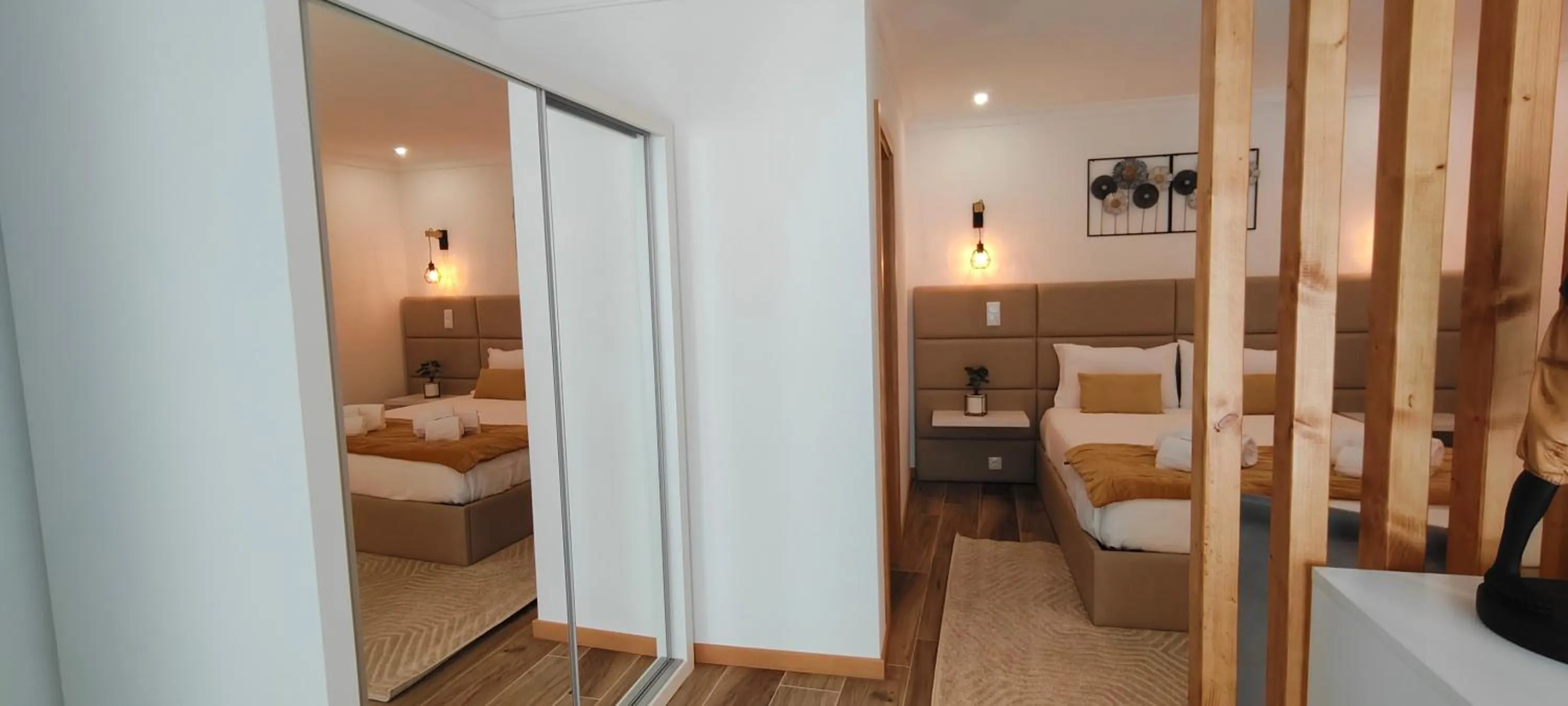 Bed in Quinta da Costinha