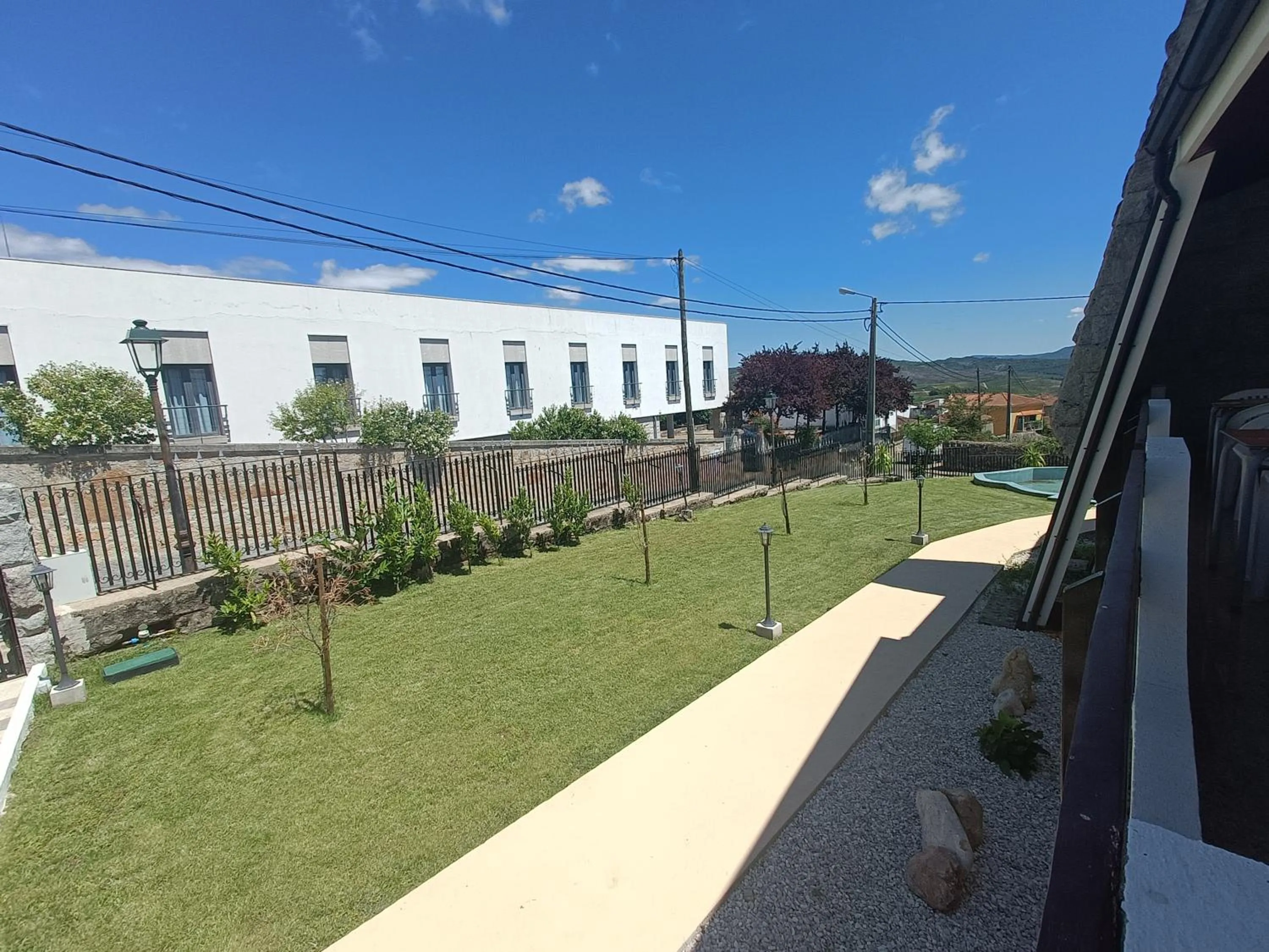 Property building in Quinta da Costinha