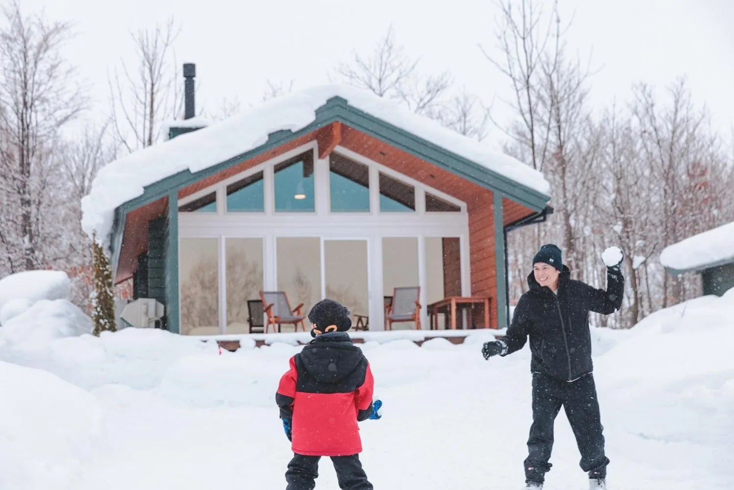 Day in Chill Village