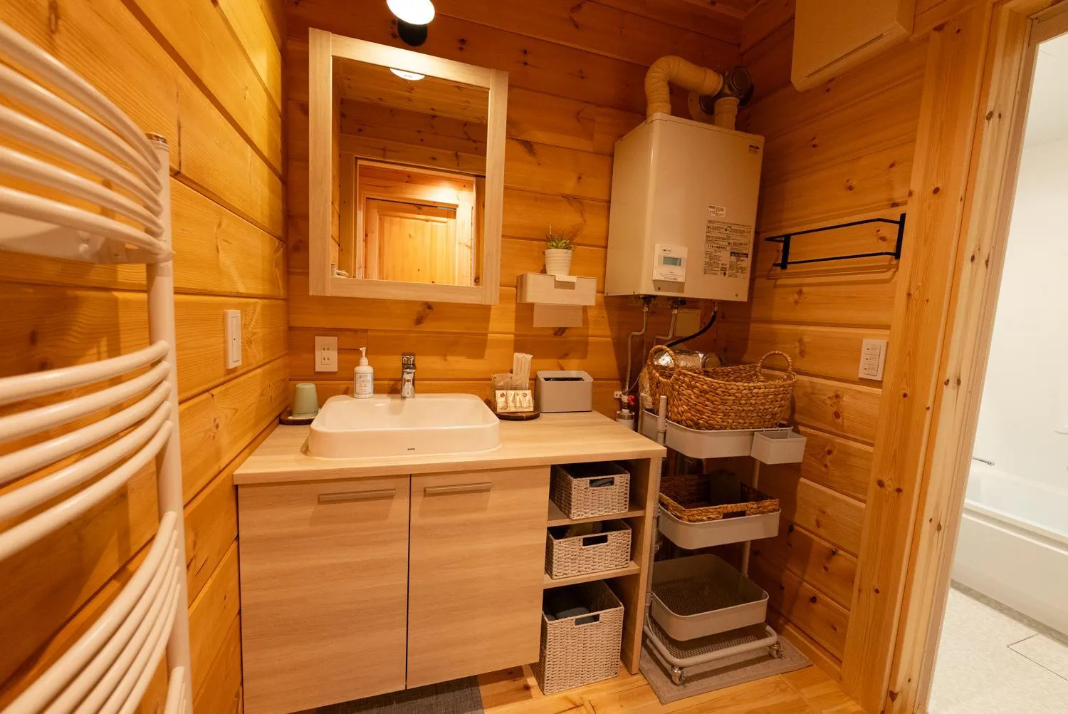 Bathroom in Chill Village