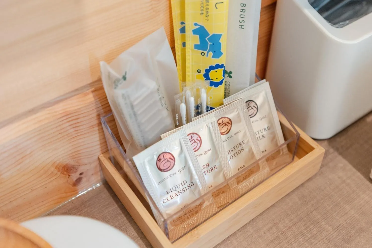 Bathroom in Chill Village