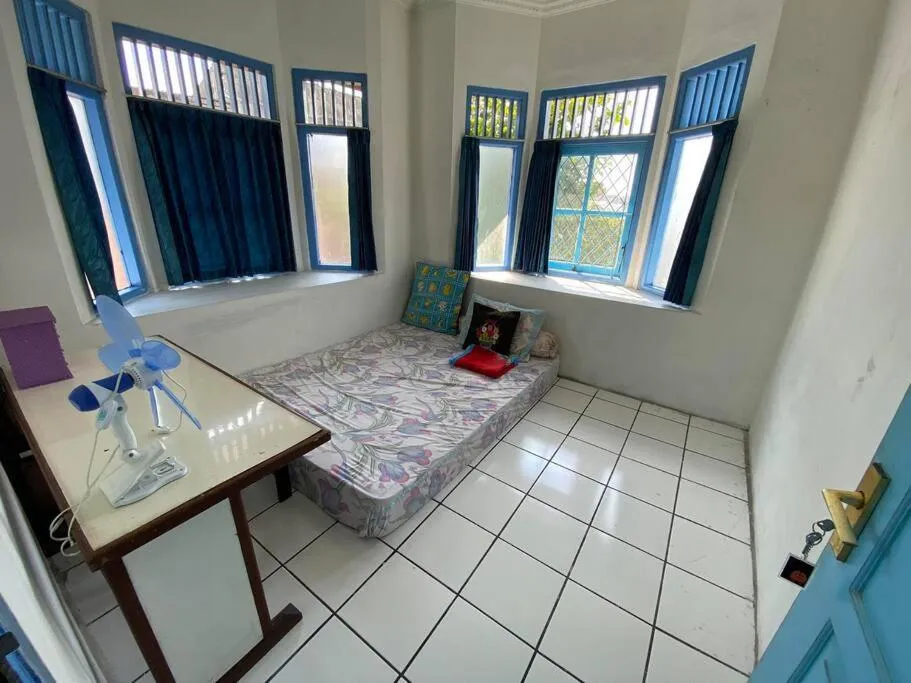 Bed in Singgah Macanan