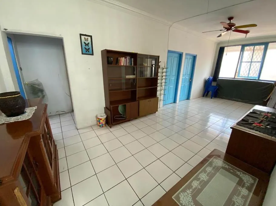 fireplace in Singgah Macanan