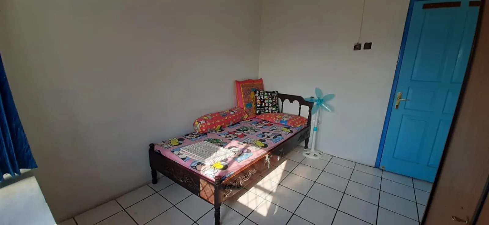 Bed in Singgah Macanan