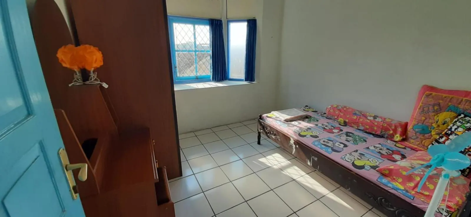 Bed in Singgah Macanan