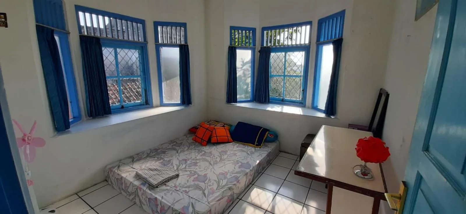 Bed in Singgah Macanan