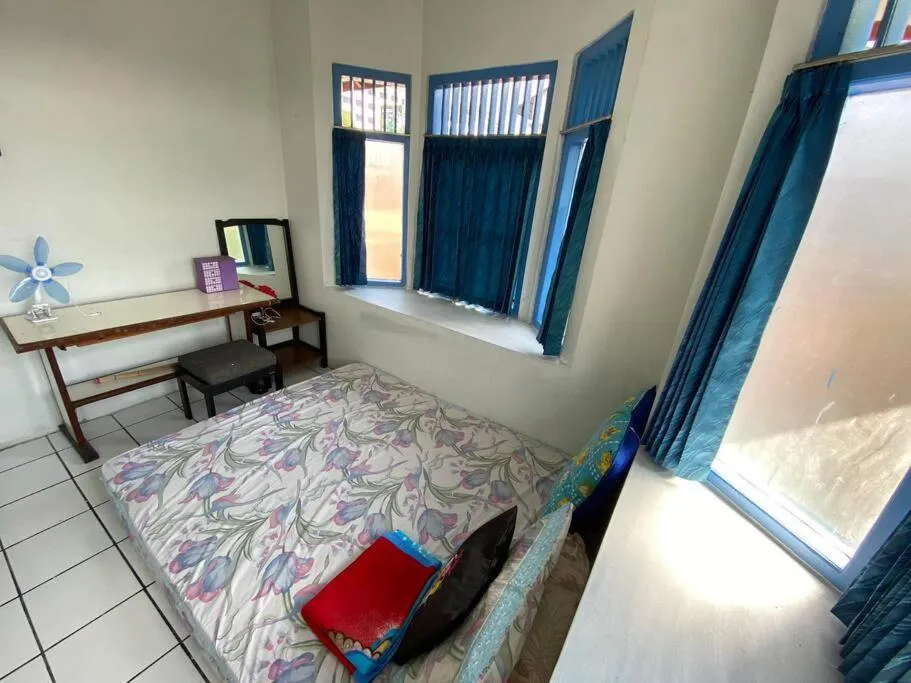 Bed in Singgah Macanan