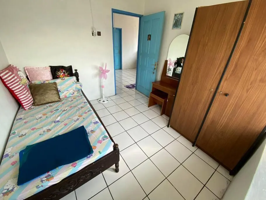 Bed in Singgah Macanan