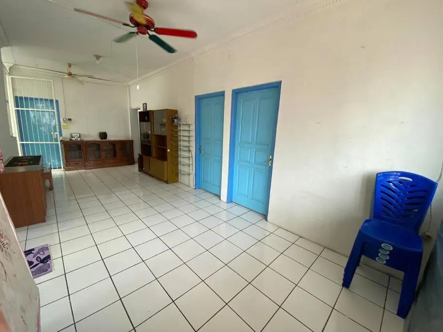 fireplace in Singgah Macanan