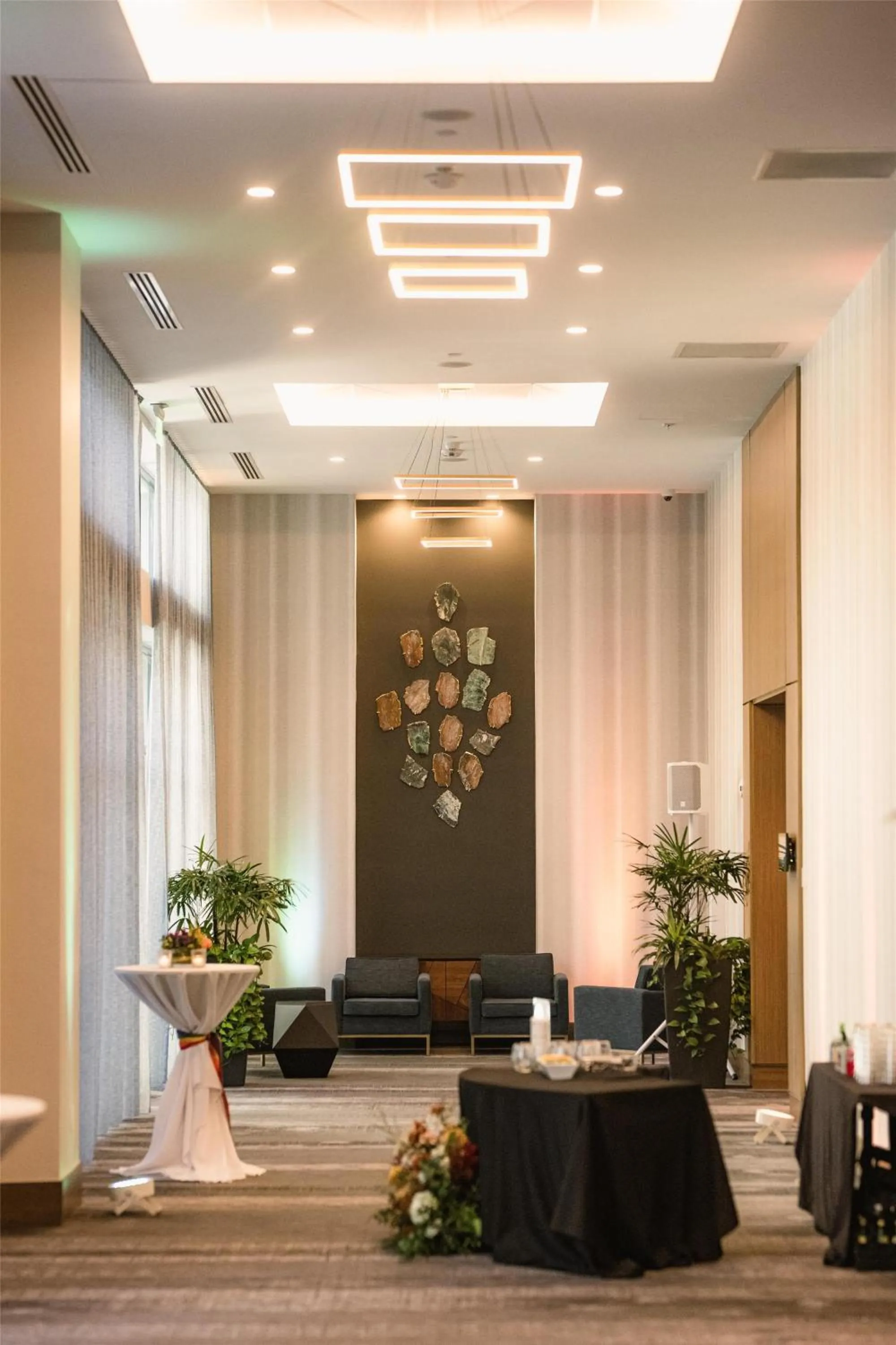 Meeting/conference room in Embassy Suites By Hilton Asheville Downtown