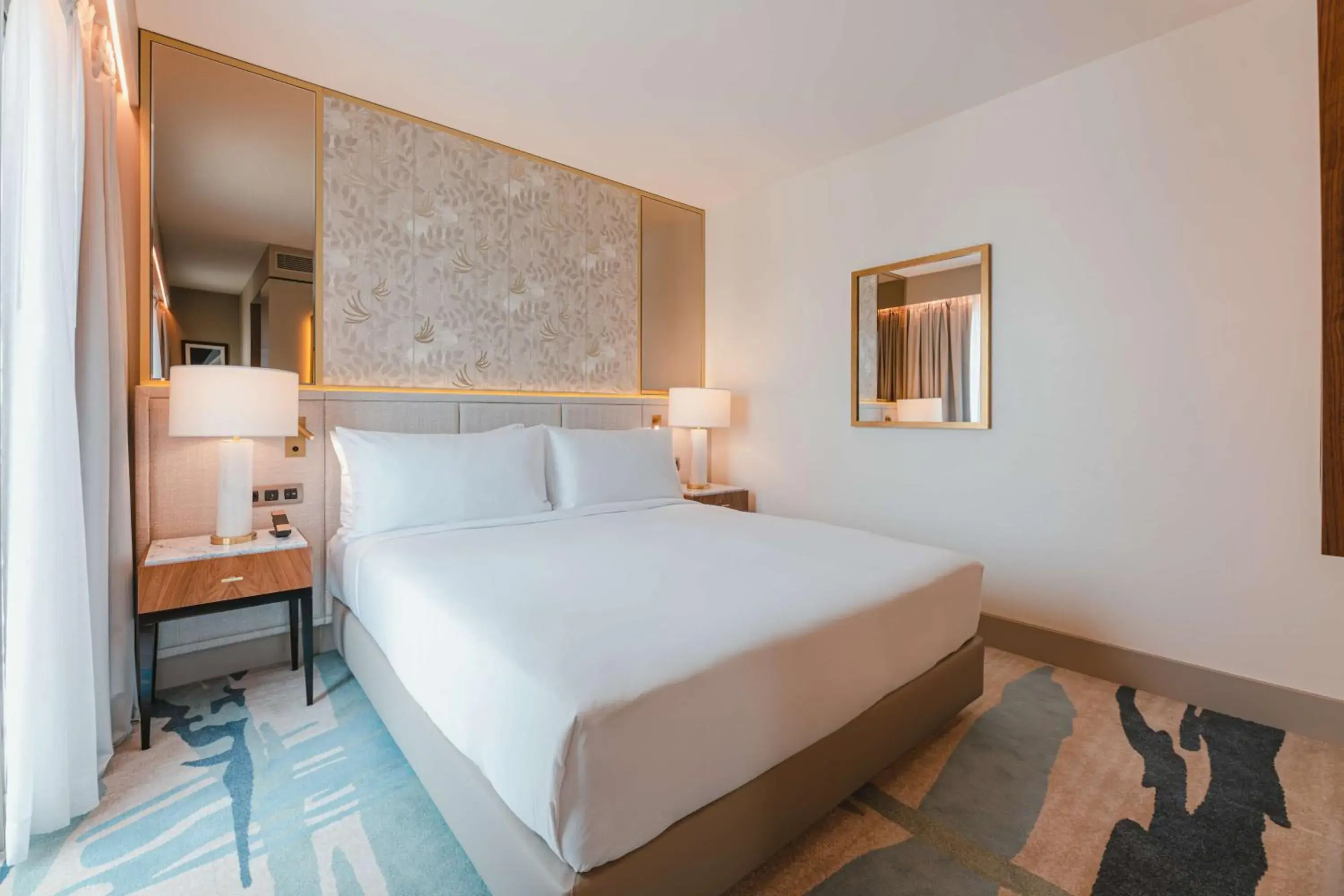 King Guest Room in Legacy Hotel Cascais, Curio Collection By Hilton King Guest Room in Legacy Hotel Cascais, Curio Collection By Hilton