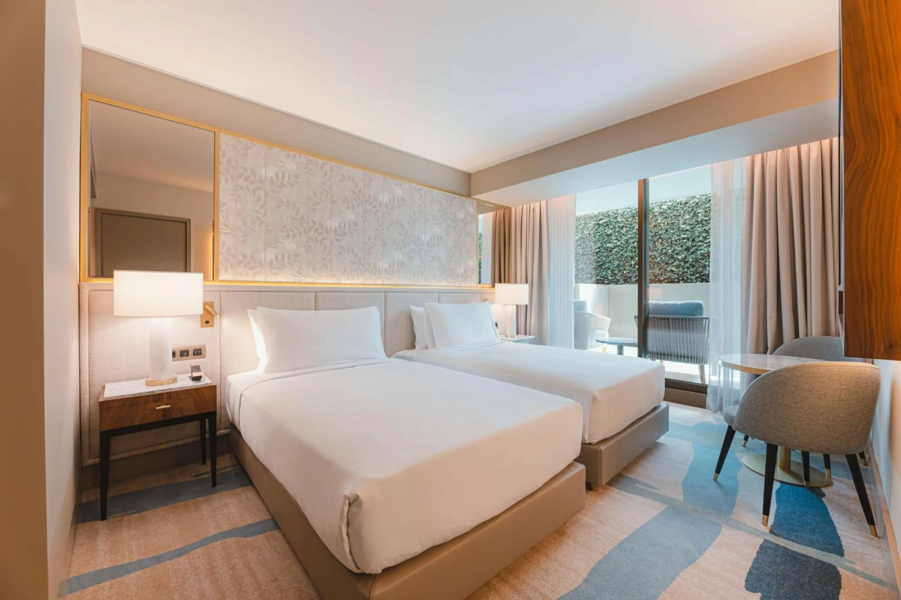 Patio, Bed in Legacy Hotel Cascais, Curio Collection By Hilton