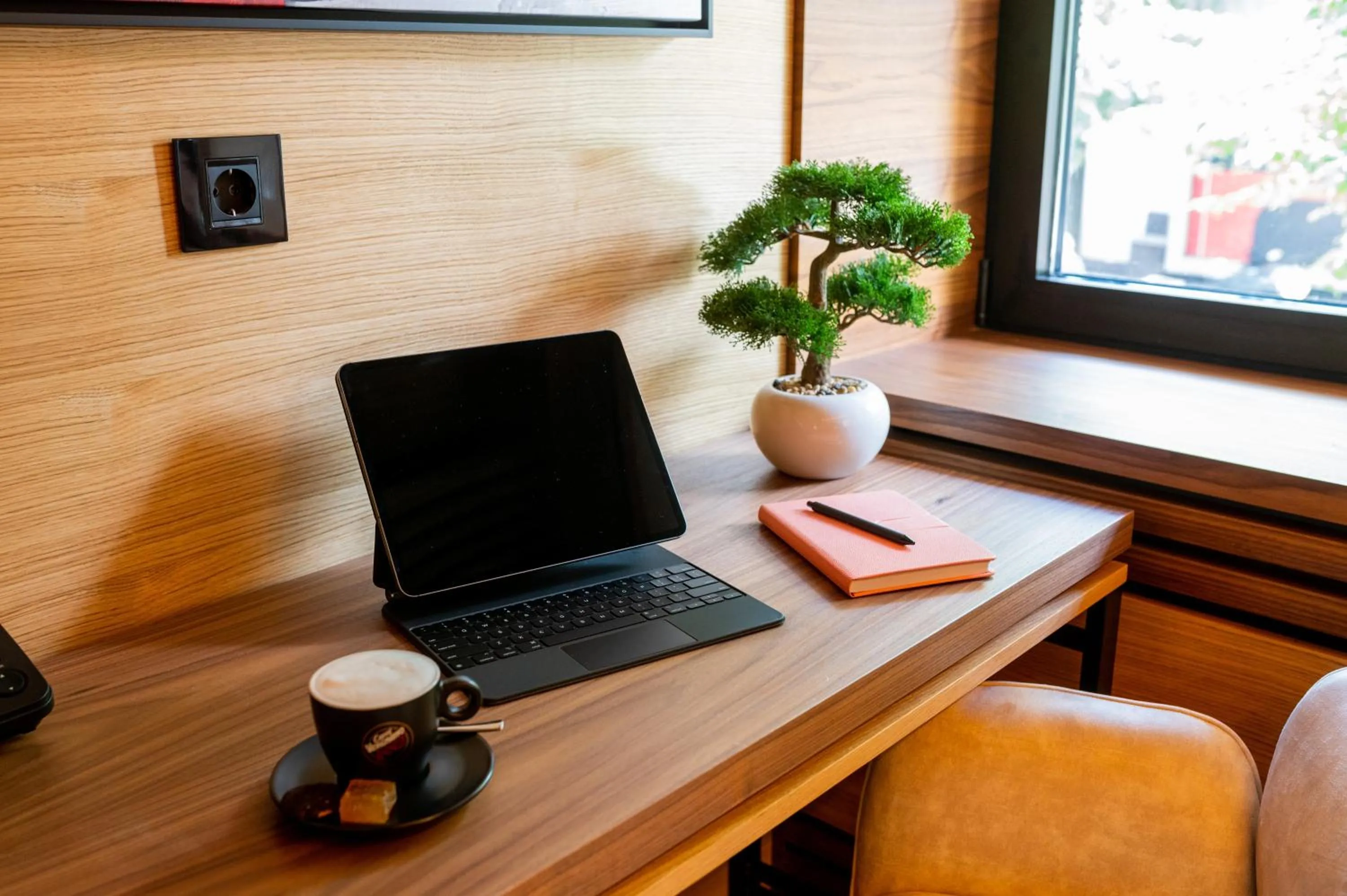 TV and multimedia in Hanami Design Hotel