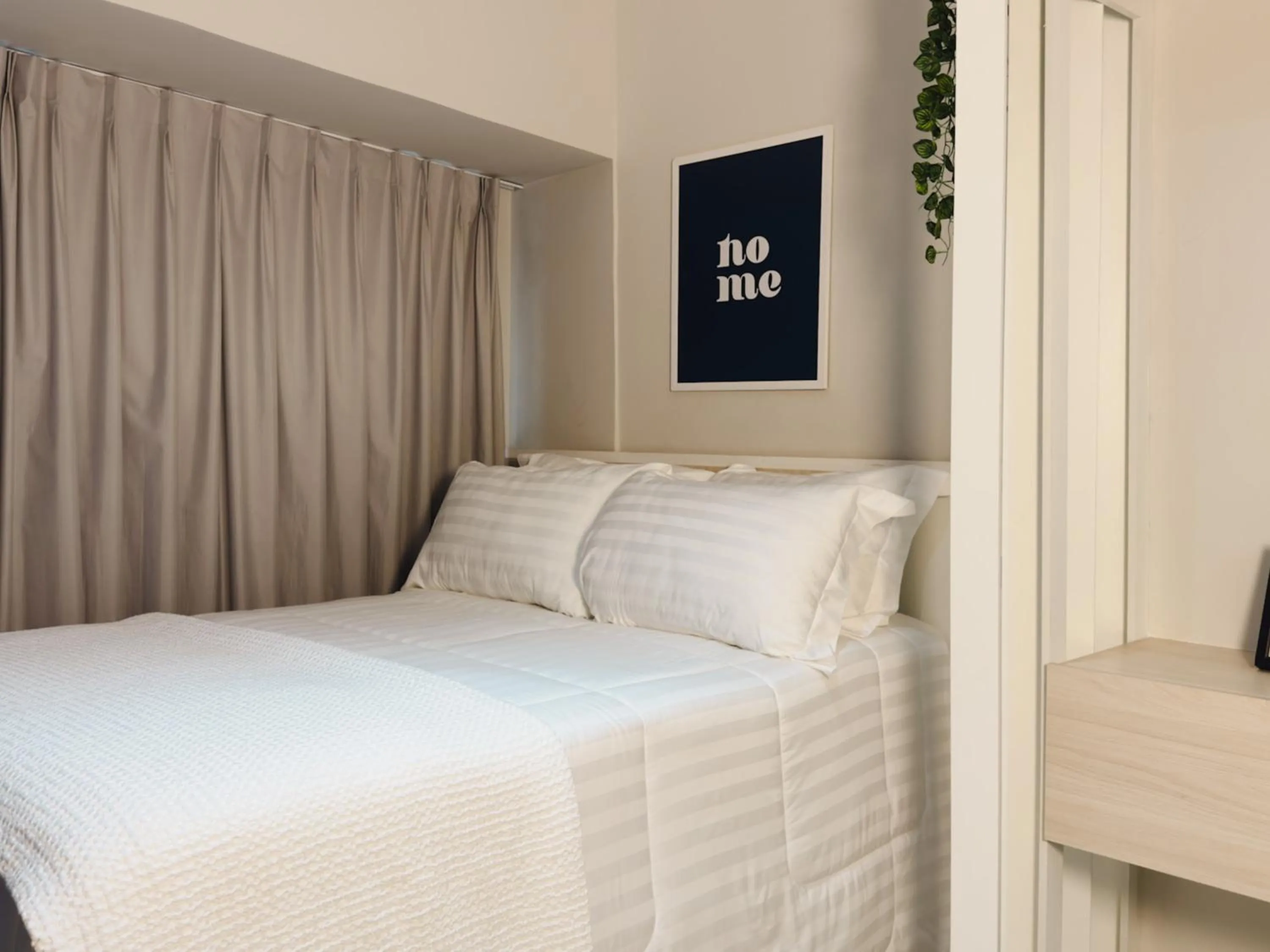 Bed in Apê Metrô Higienópolis Mackenzie