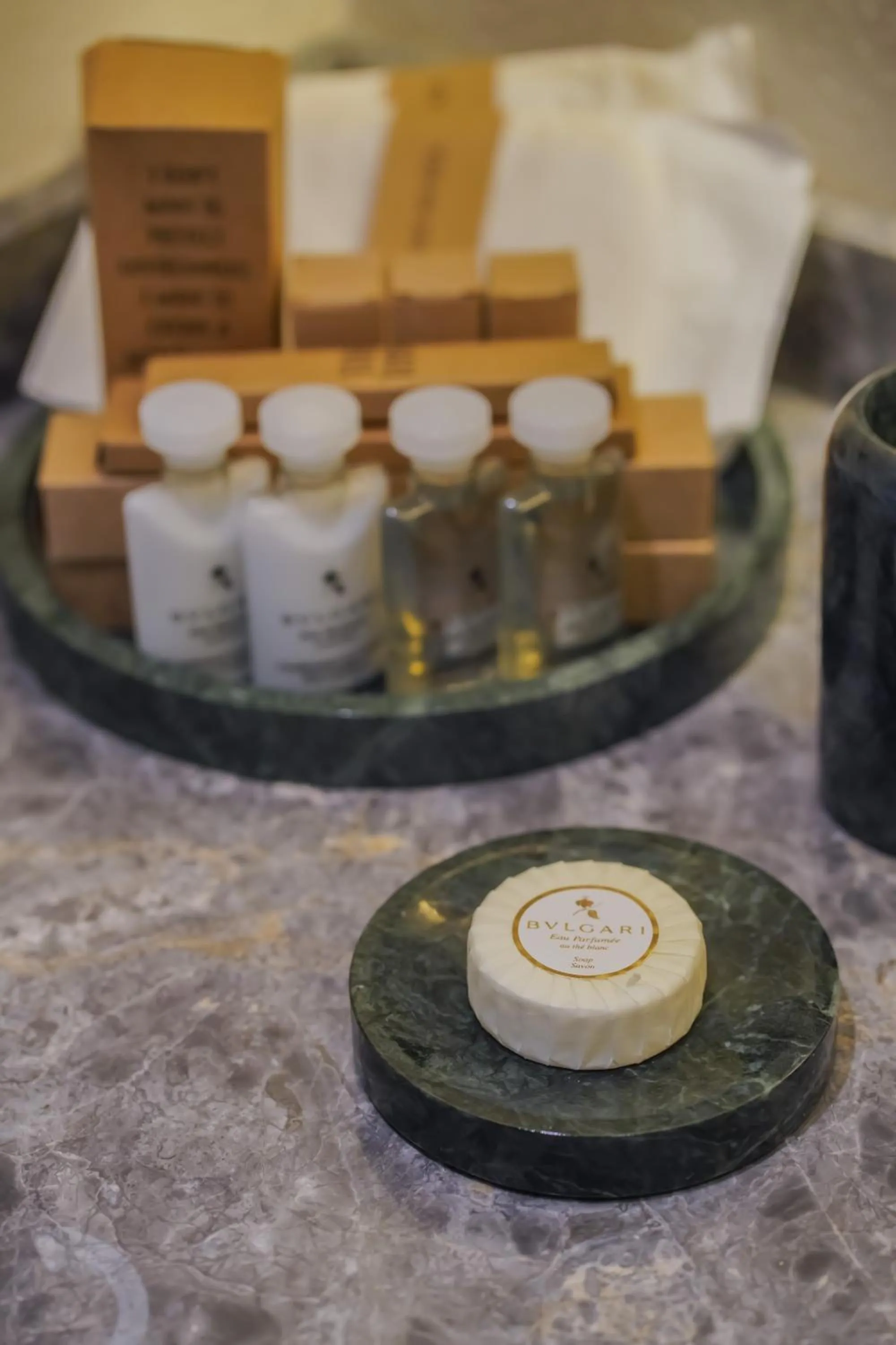 Bathroom in Nuup Hotel