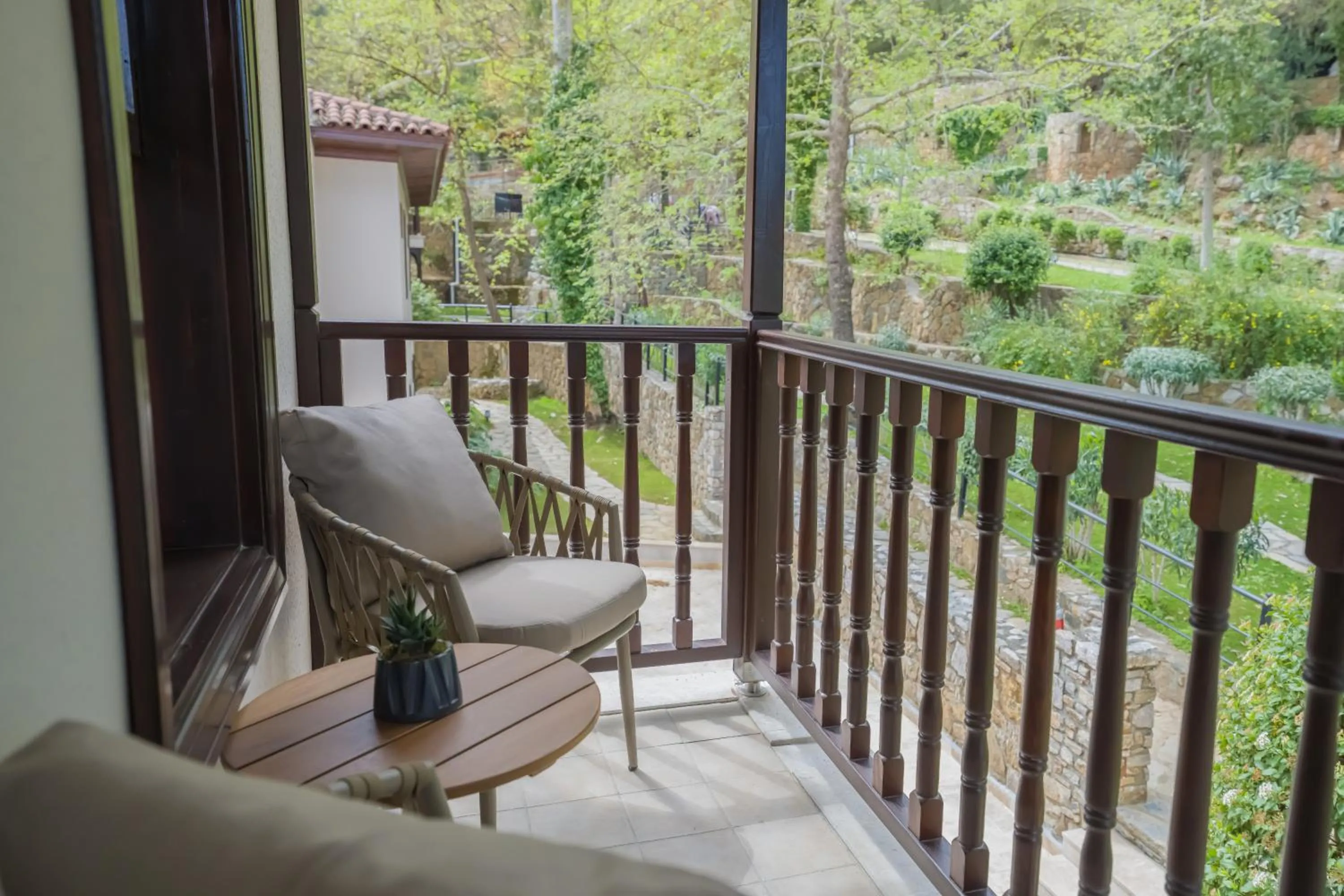 View (from property/room) in Nuup Hotel