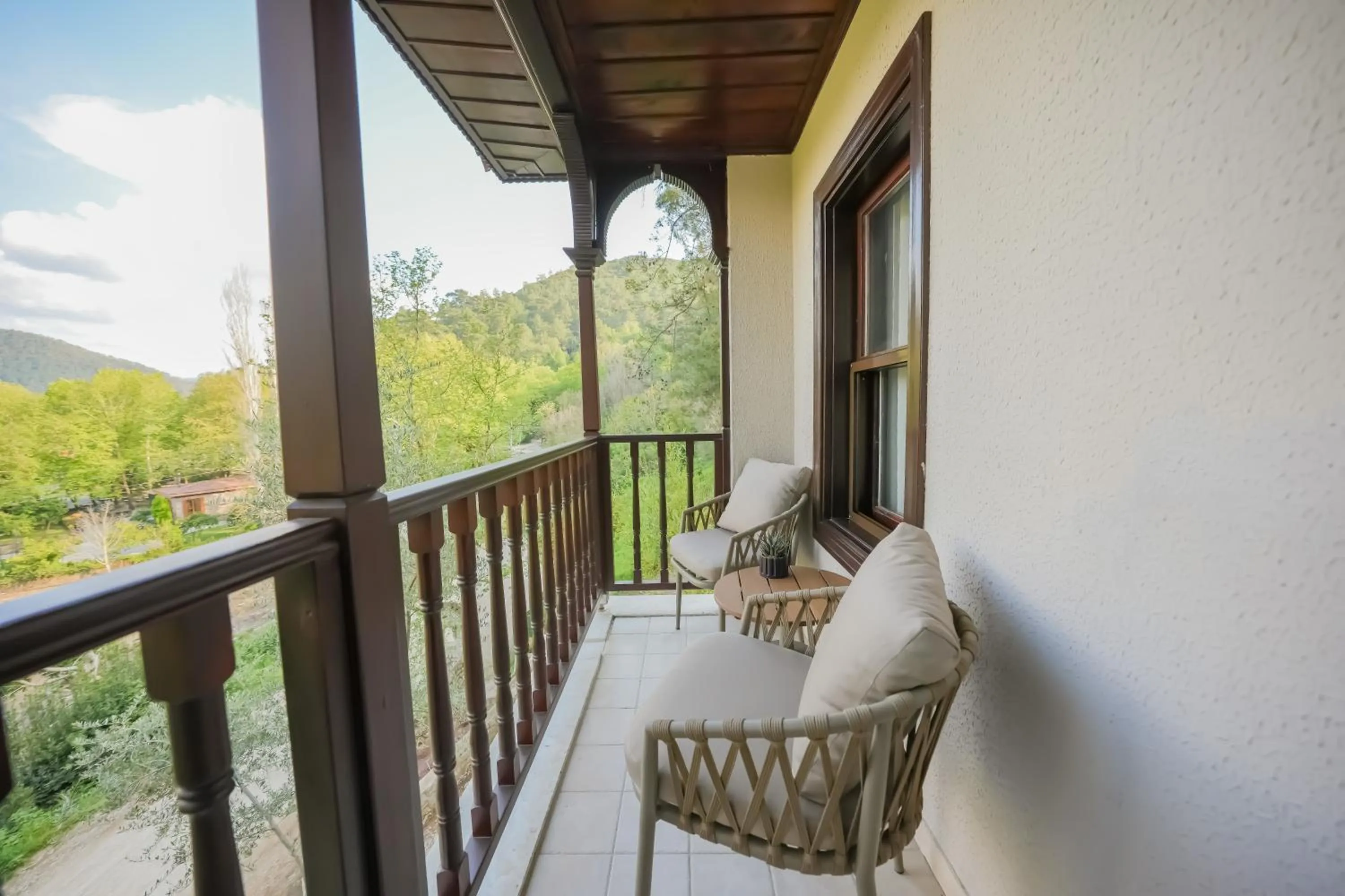 View (from property/room) in Nuup Hotel