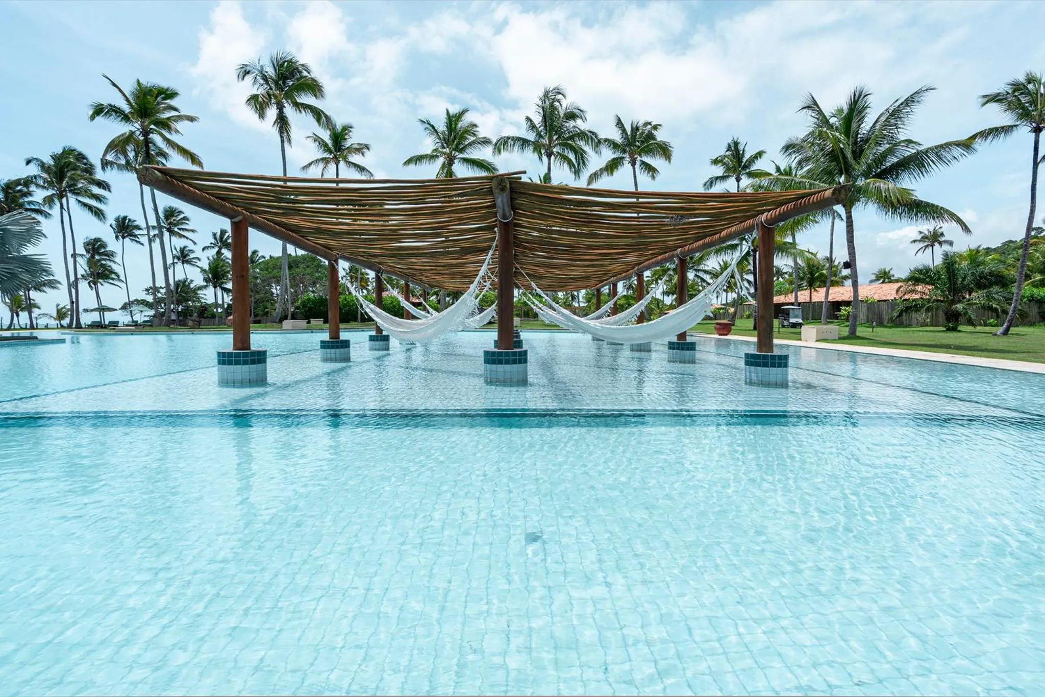 Day in Reserva Jacumã Boutique Hotel