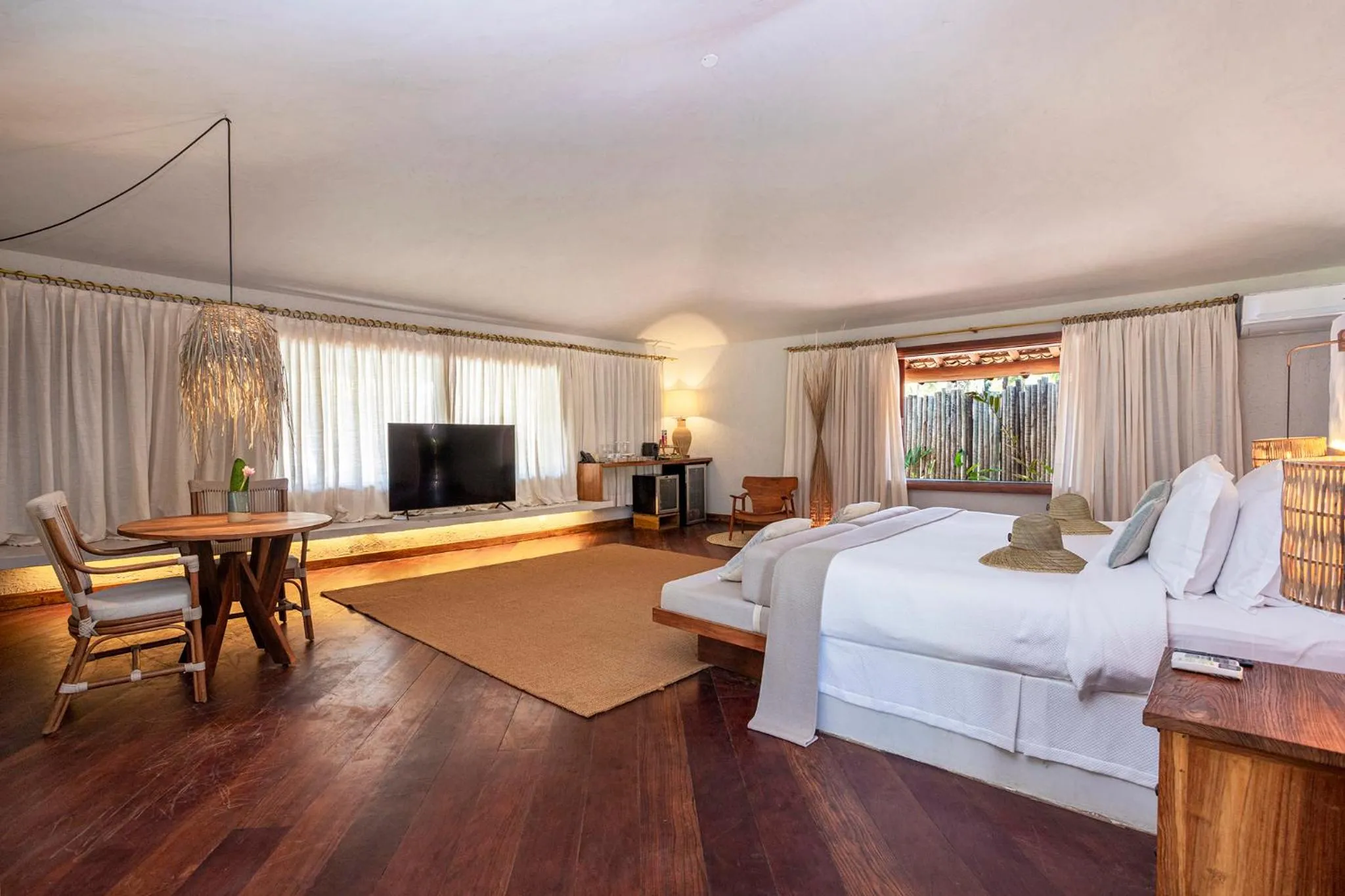 Photo of the whole room, Bed in Reserva Jacumã Boutique Hotel