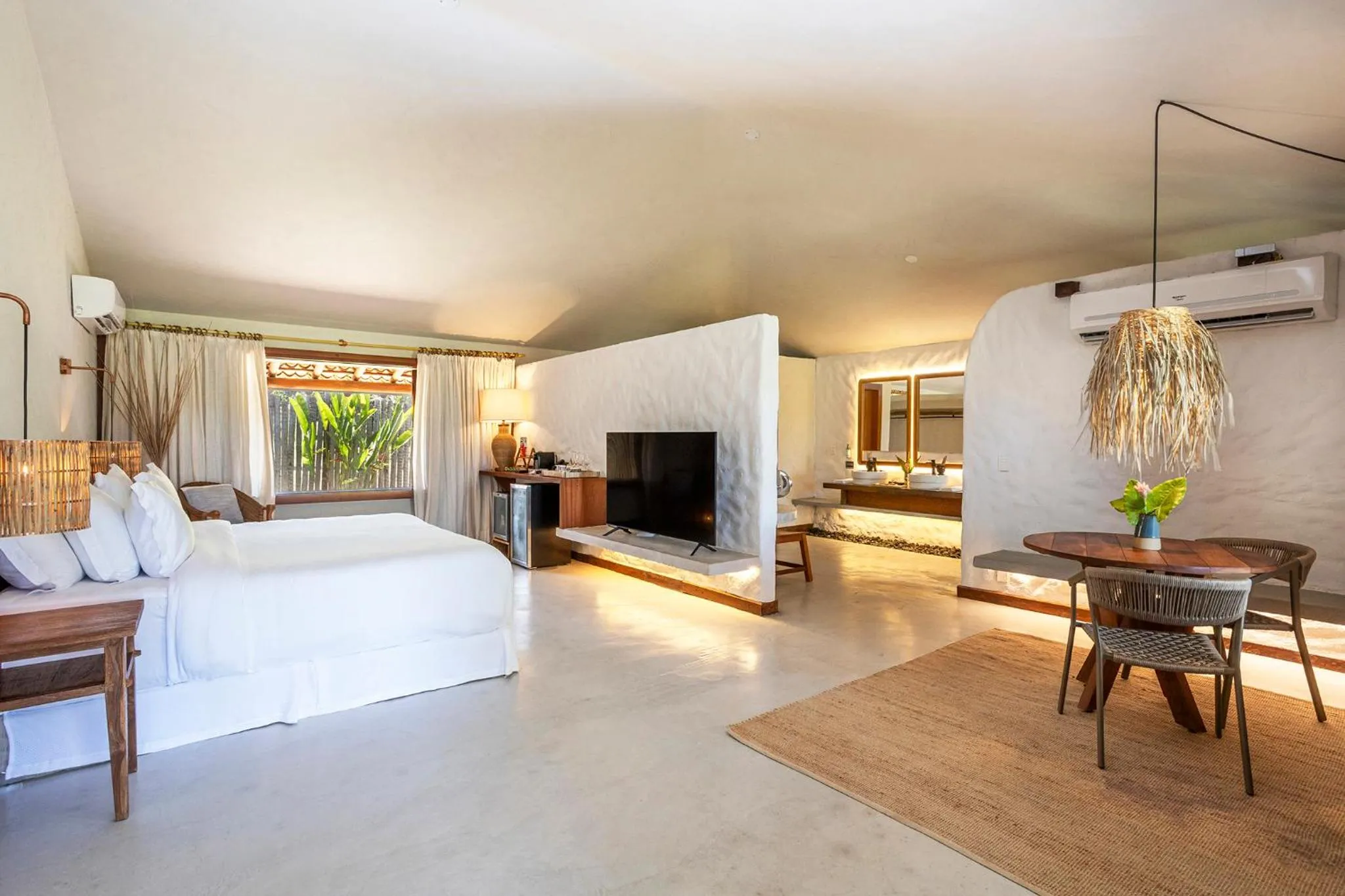 Photo of the whole room, Bed in Reserva Jacumã Boutique Hotel