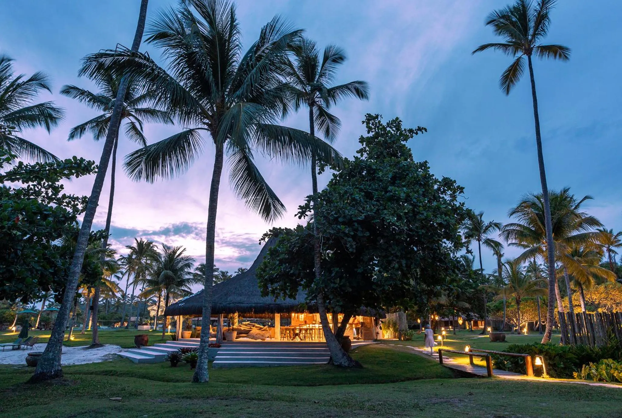 Night in Reserva Jacumã Boutique Hotel